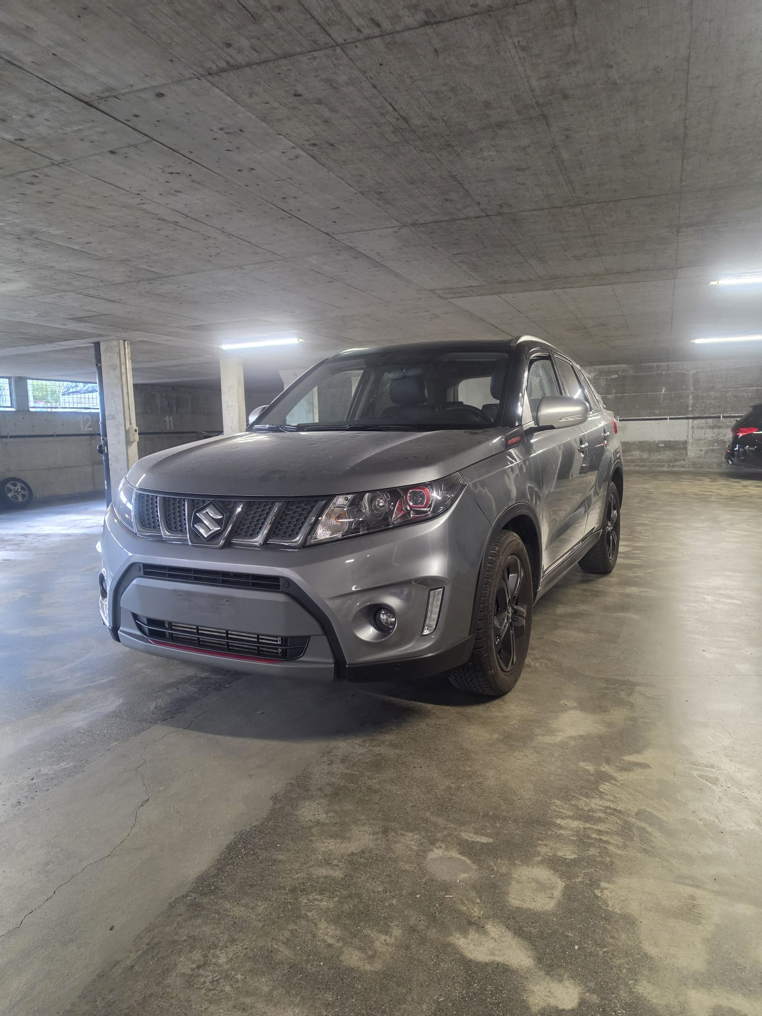 SUZUKI 1.4 T Piz Sulai Top 4x4-image-0