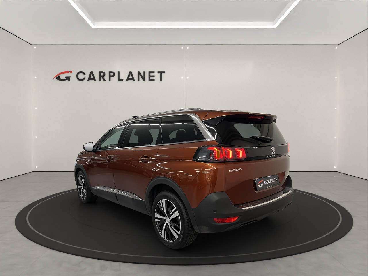PEUGEOT 5008 1.2 PureTech Allure Pack-showroom-element-2