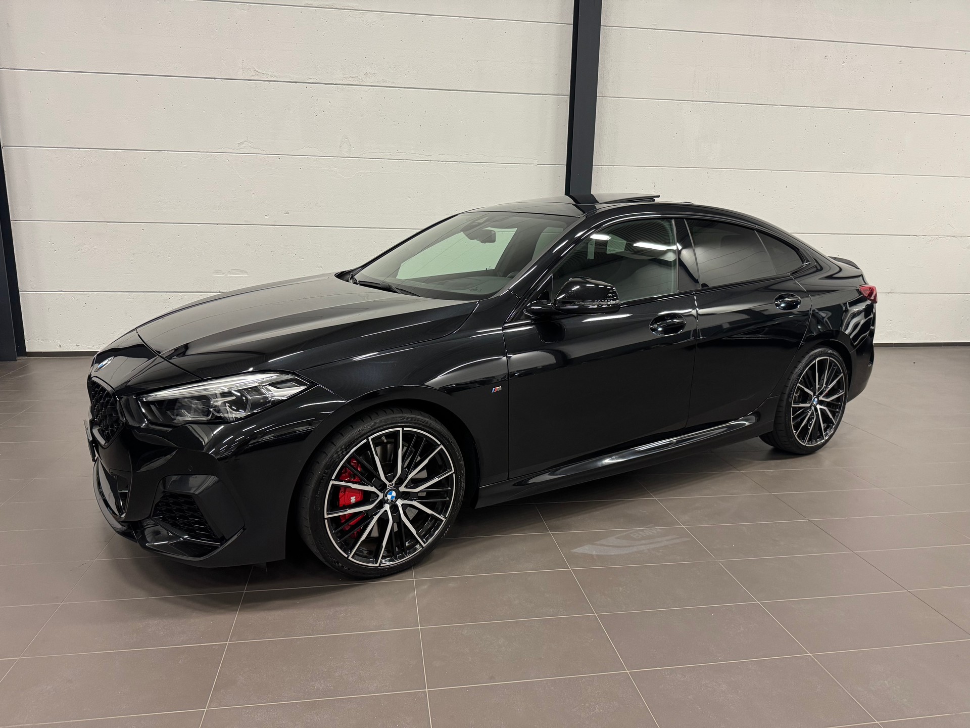 BMW M235i Gran Coupé xDrive Pure M Sport Steptronic-image-4