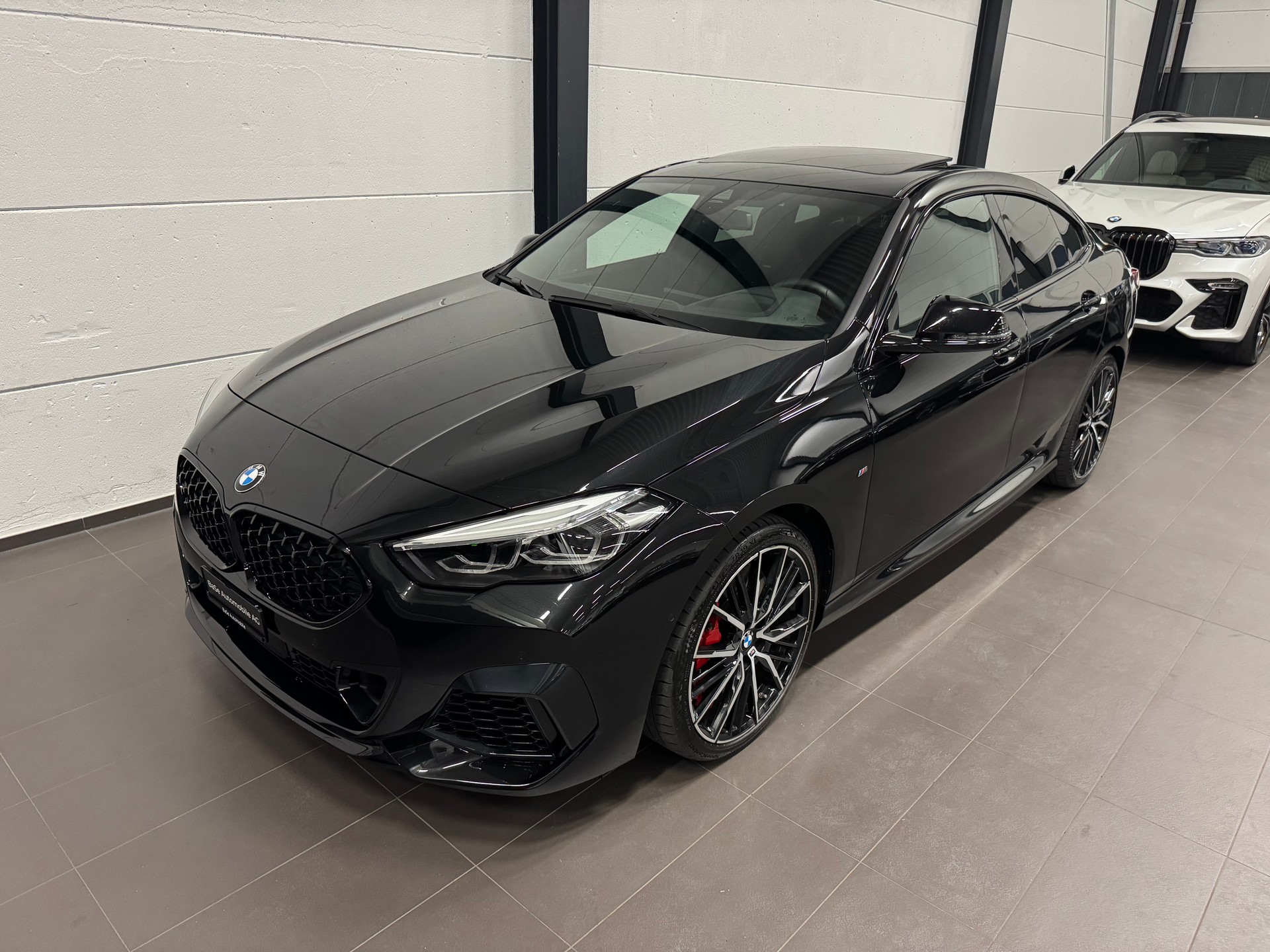 BMW M235i Gran Coupé xDrive Pure M Sport Steptronic-image-2