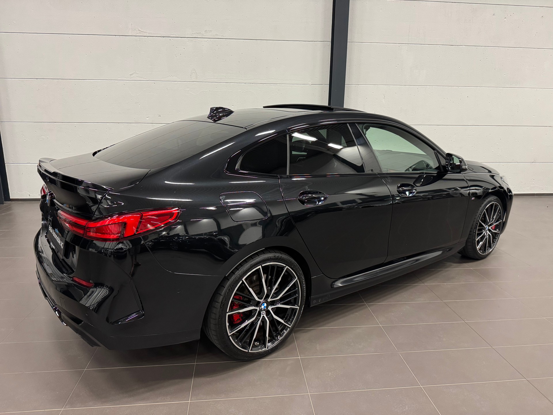 BMW M235i Gran Coupé xDrive Pure M Sport Steptronic-image-10