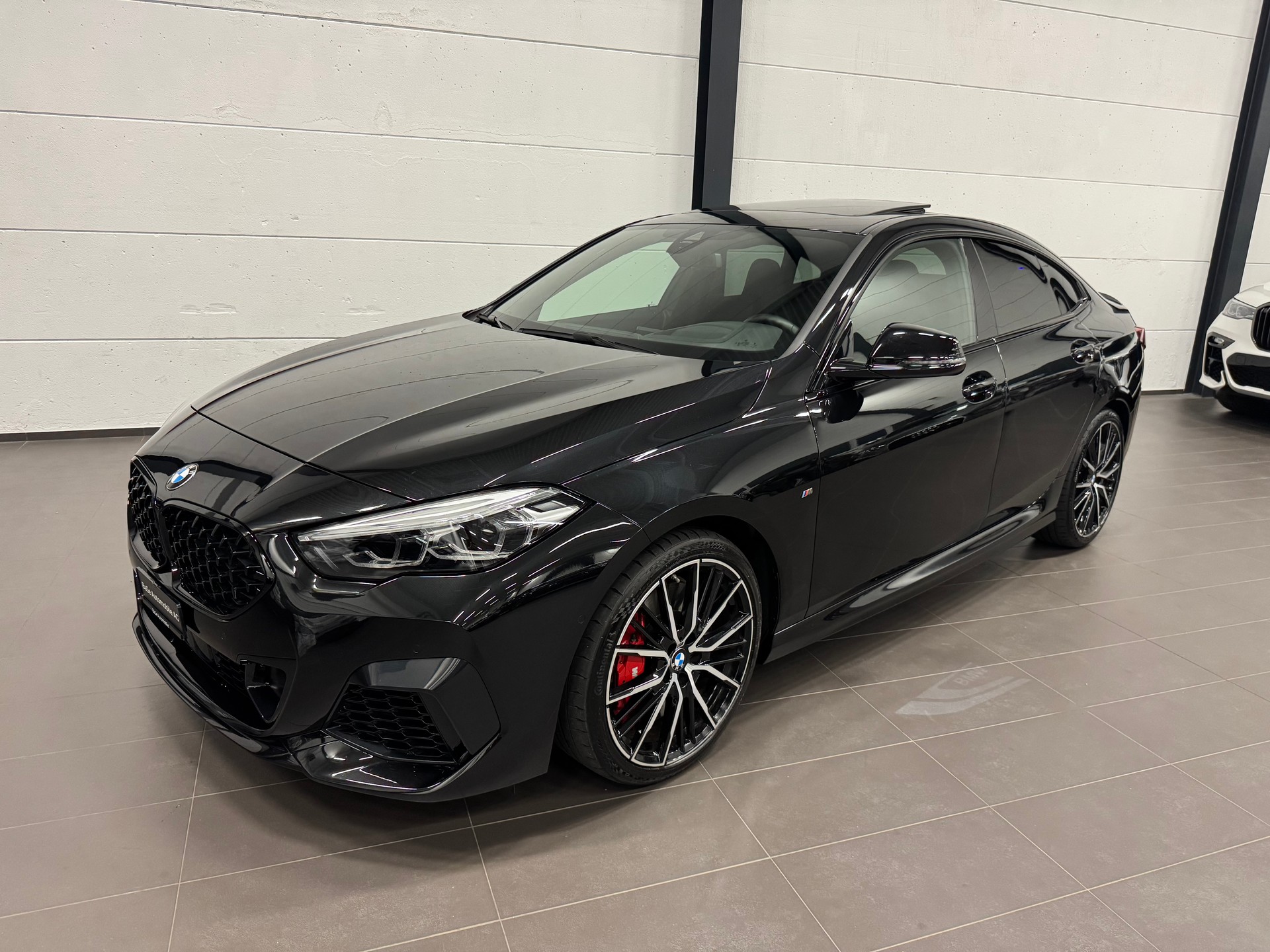 BMW M235i Gran Coupé xDrive Pure M Sport Steptronic-image-0