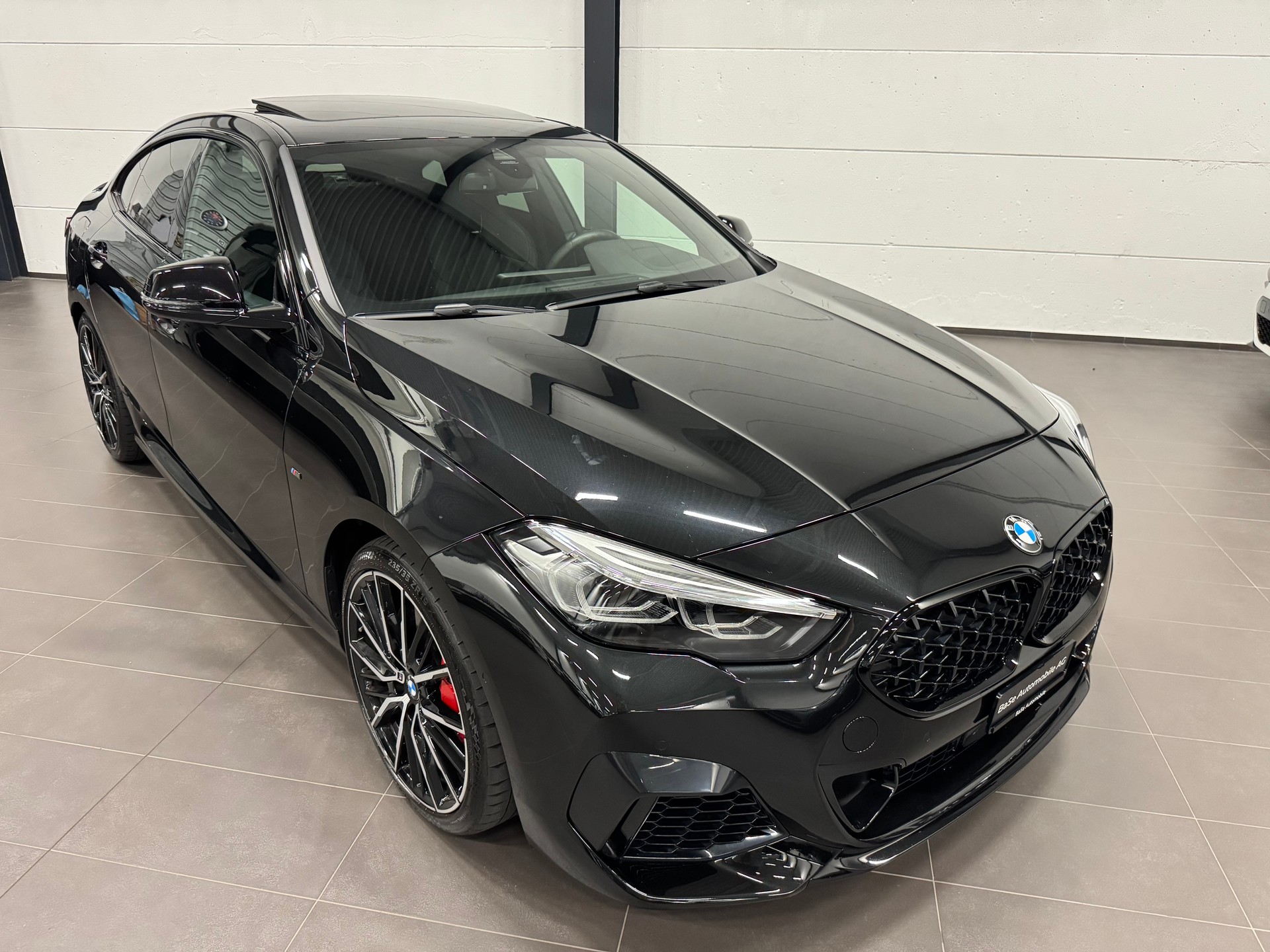 BMW M235i Gran Coupé xDrive Pure M Sport Steptronic-image-1