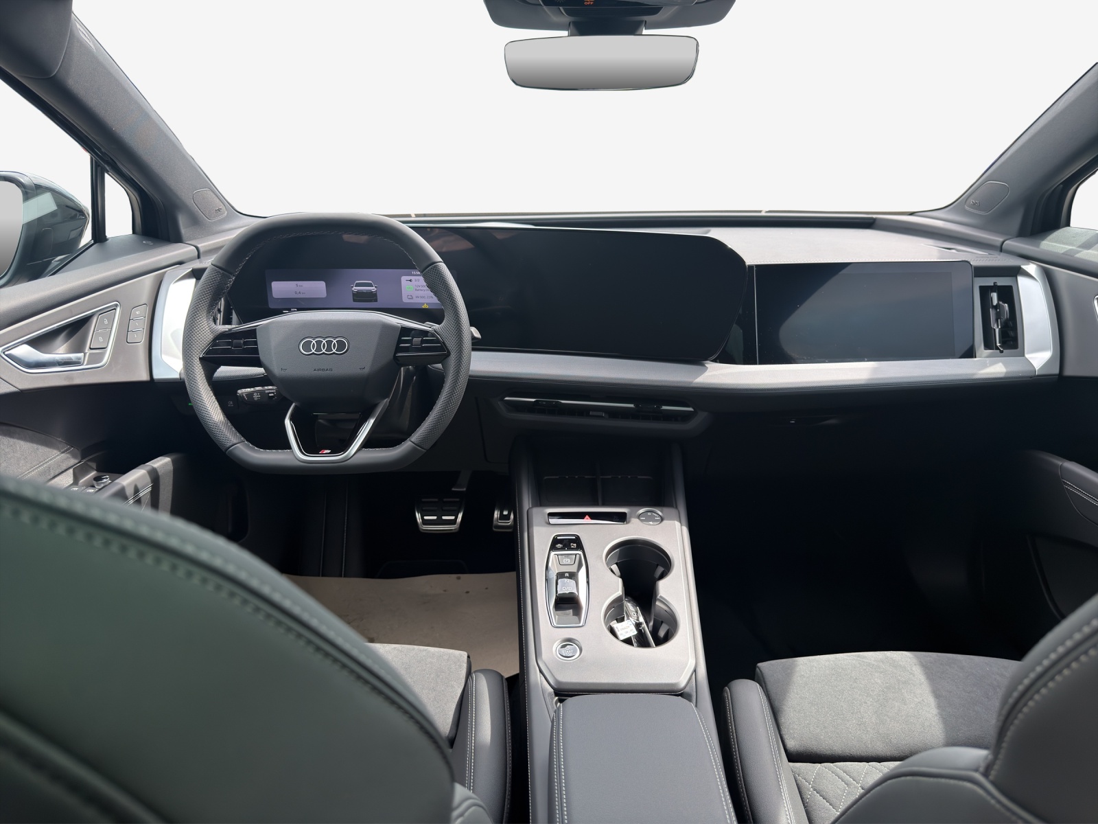 AUDI Q4 e-tron SUV quattro performance-image-12