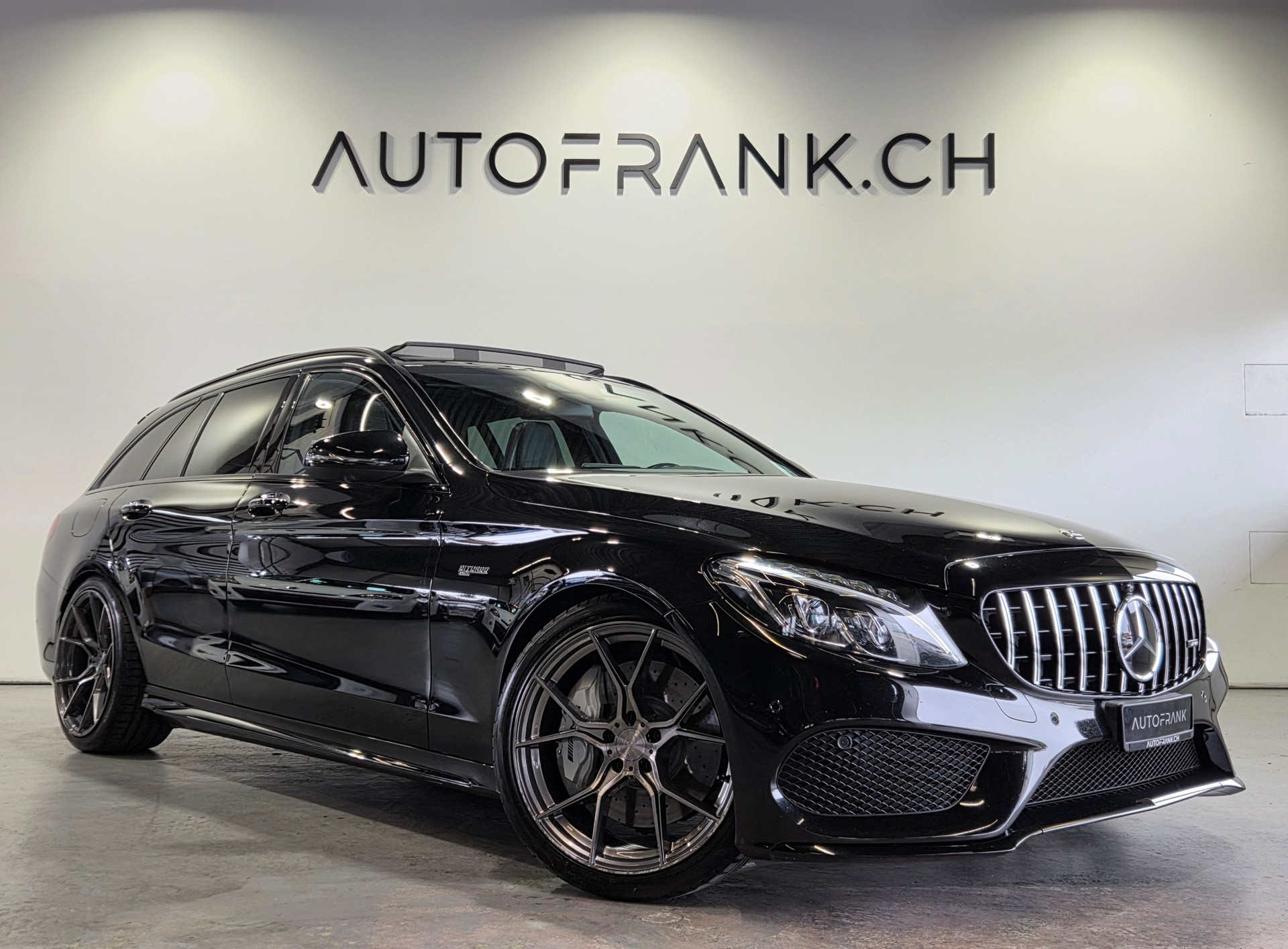 MERCEDES-BENZ C 43 AMG 4matic Kombi-image-0