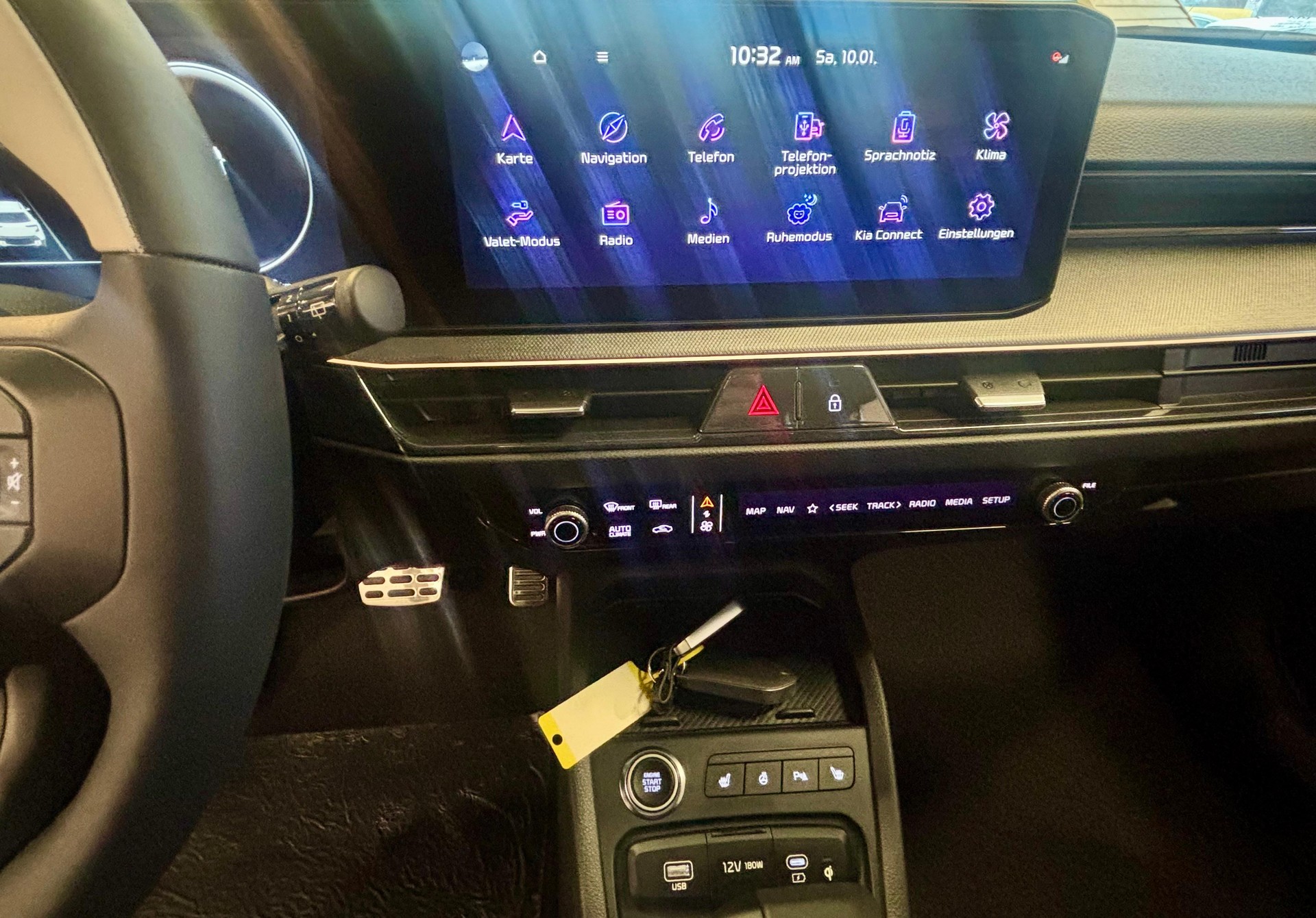 KIA Stonic 1.0 T-GDi MHEV GT-Line-image-11