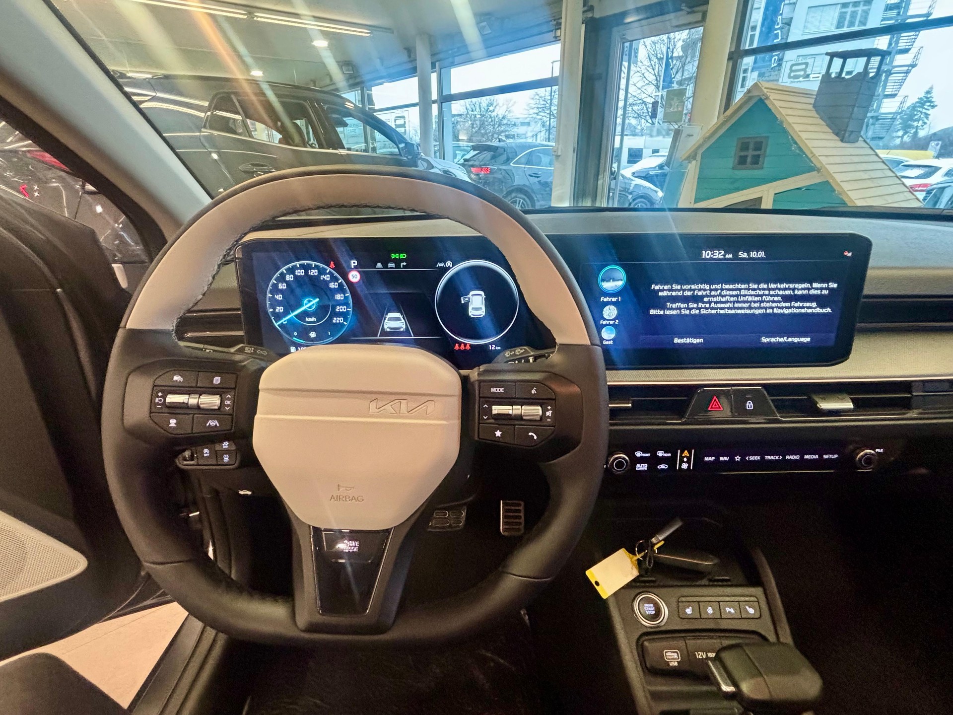 KIA Stonic 1.0 T-GDi MHEV GT-Line-image-7