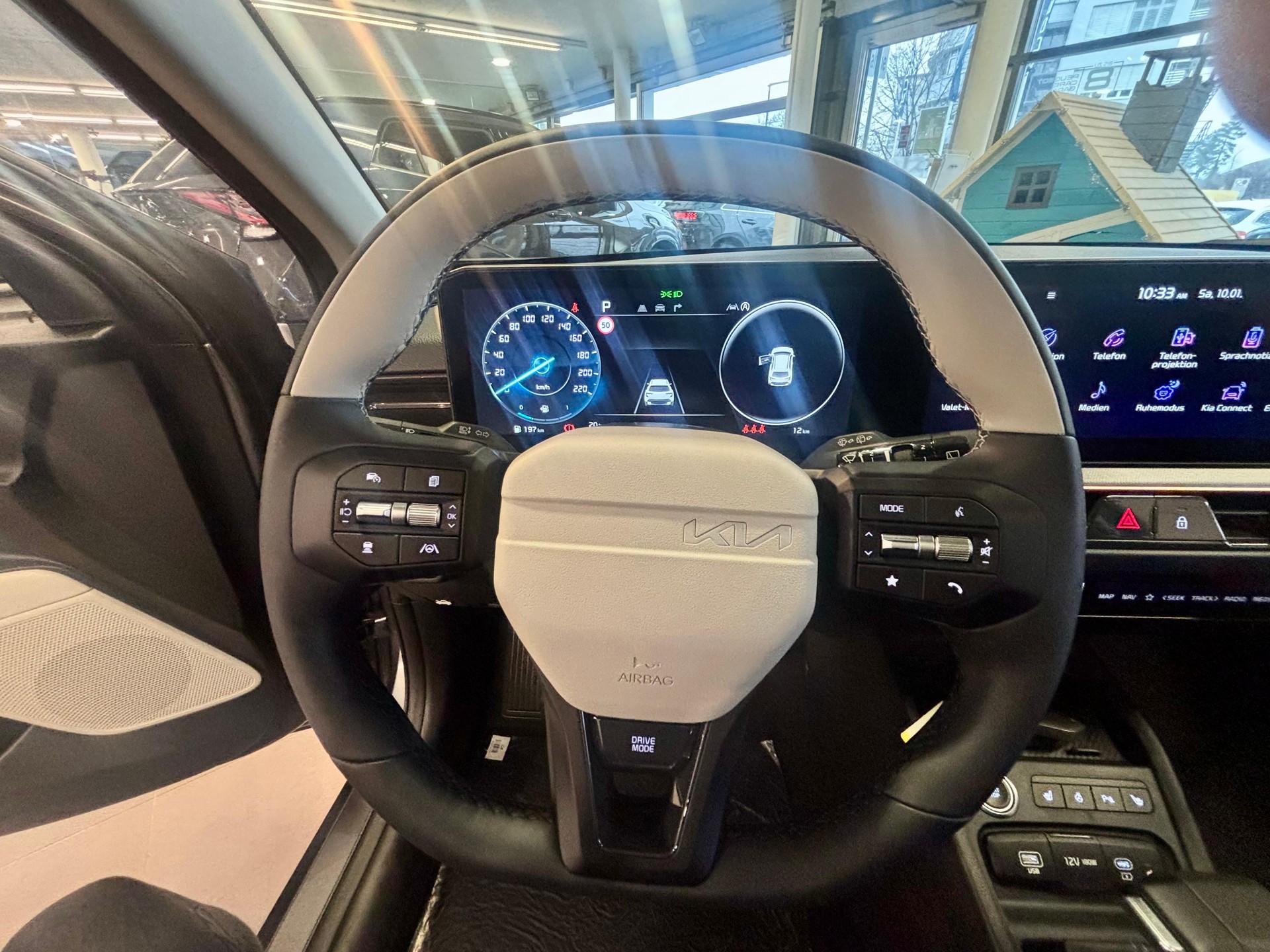 KIA Stonic 1.0 T-GDi MHEV GT-Line-image-6