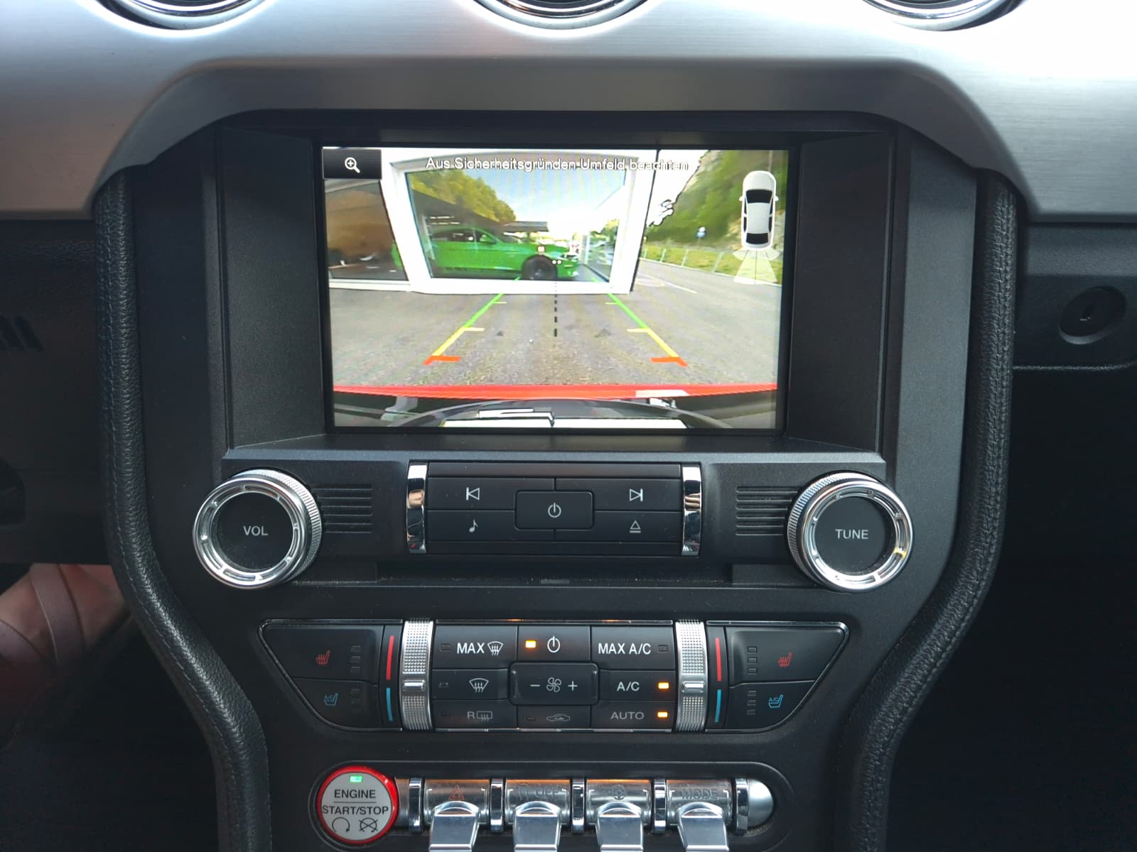 FORD Mustang Fastback 5.0 V8 GT Automat-image-22