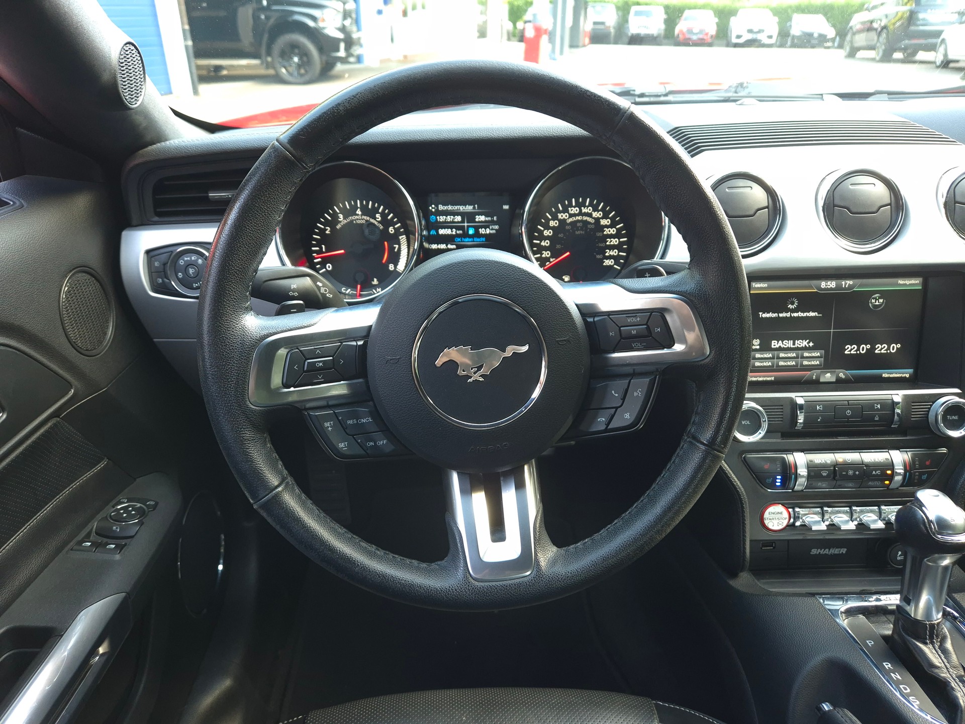 FORD Mustang Fastback 5.0 V8 GT Automat-image-18