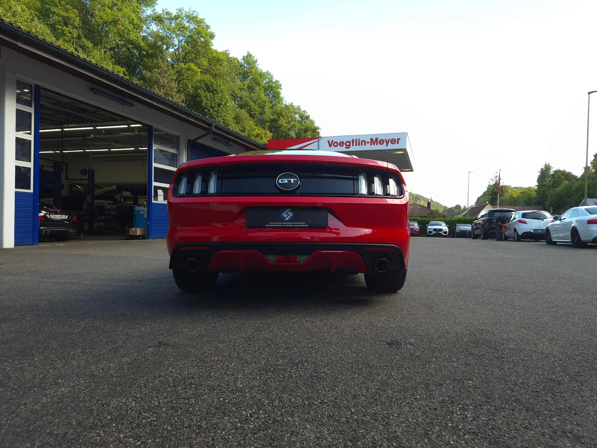 FORD Mustang Fastback 5.0 V8 GT Automat-image-11