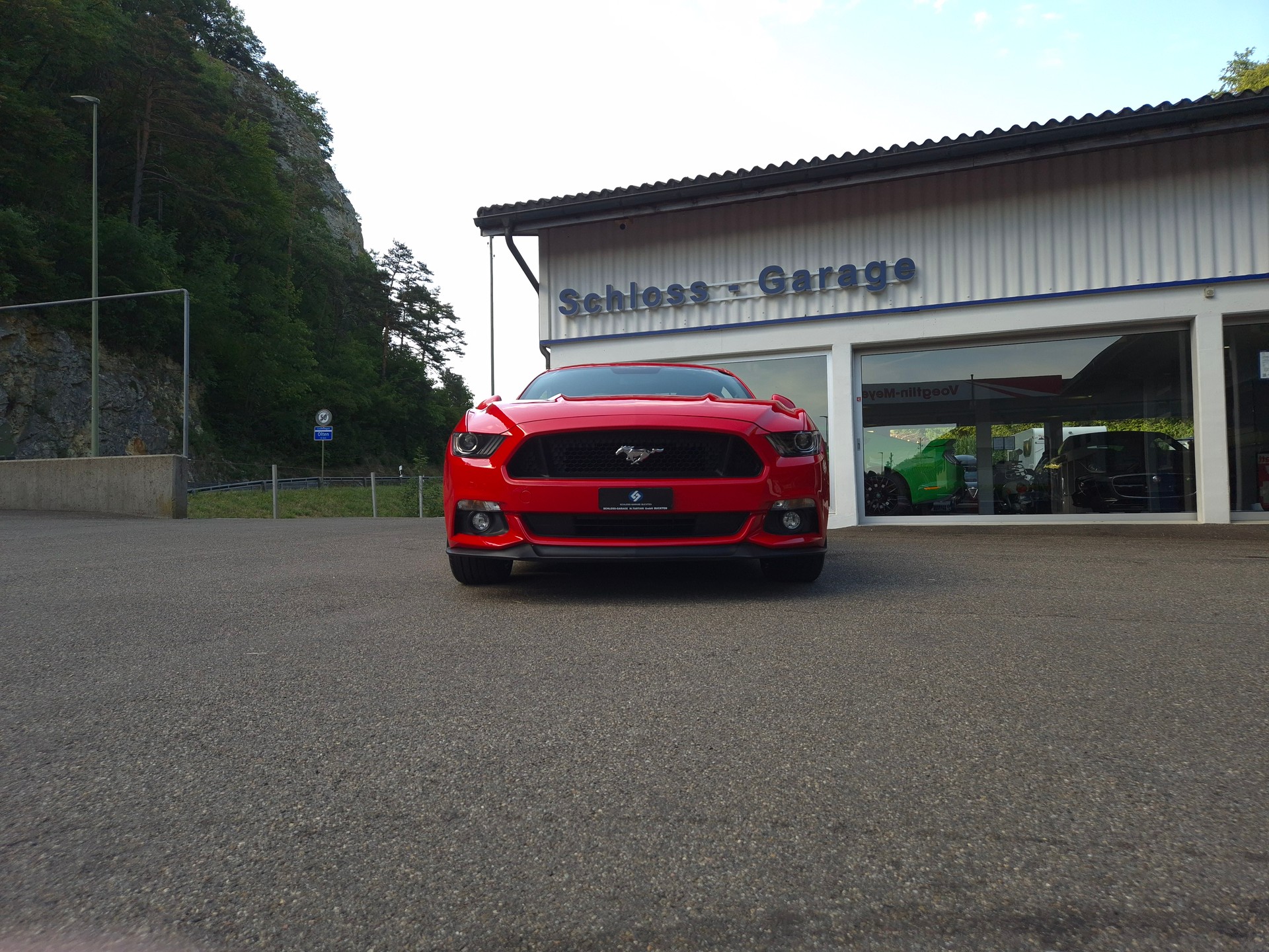 FORD Mustang Fastback 5.0 V8 GT Automat-image-3