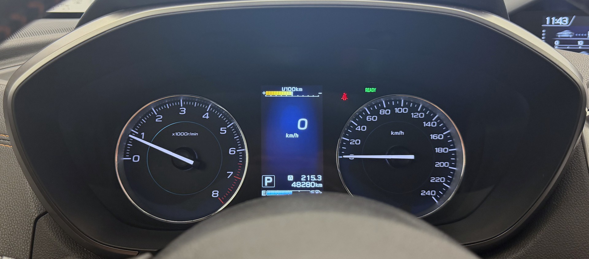 SUBARU XV 2.0 e-Boxer Swiss Plus AWD Lineartronic-image-7
