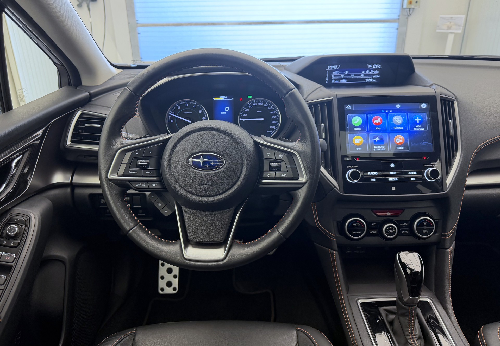 SUBARU XV 2.0 e-Boxer Swiss Plus AWD Lineartronic-image-6