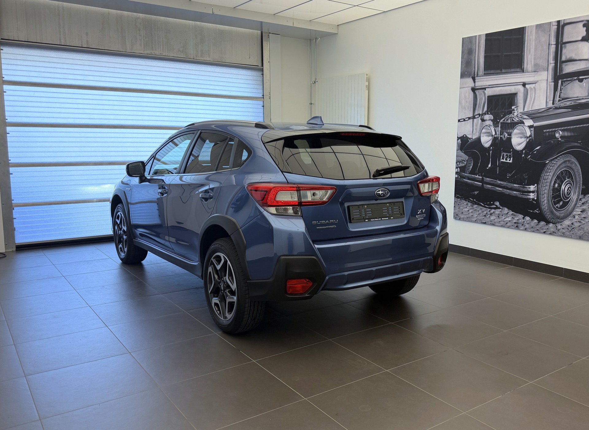 SUBARU XV 2.0 e-Boxer Swiss Plus AWD Lineartronic-image-20