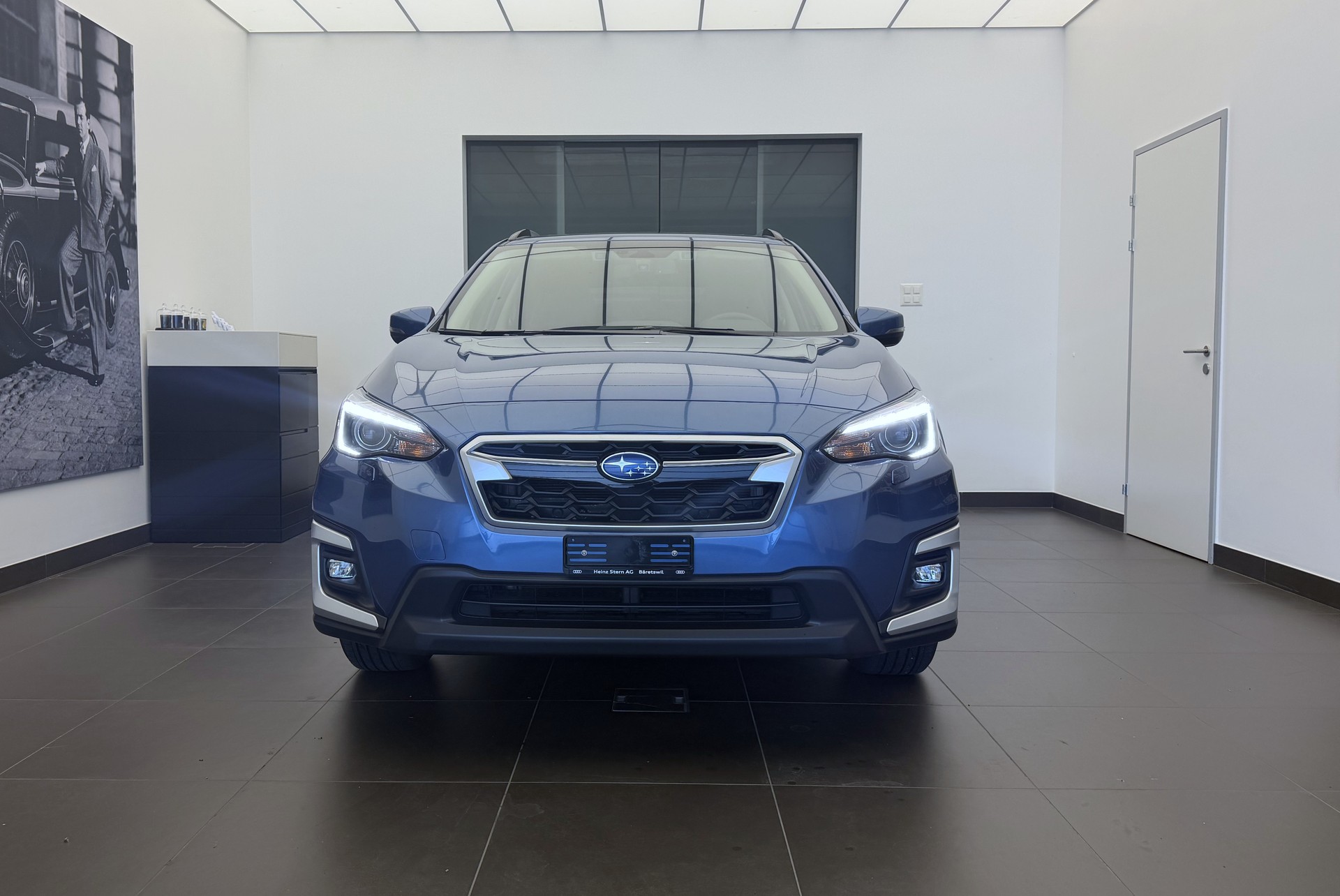 SUBARU XV 2.0 e-Boxer Swiss Plus AWD Lineartronic-image-1