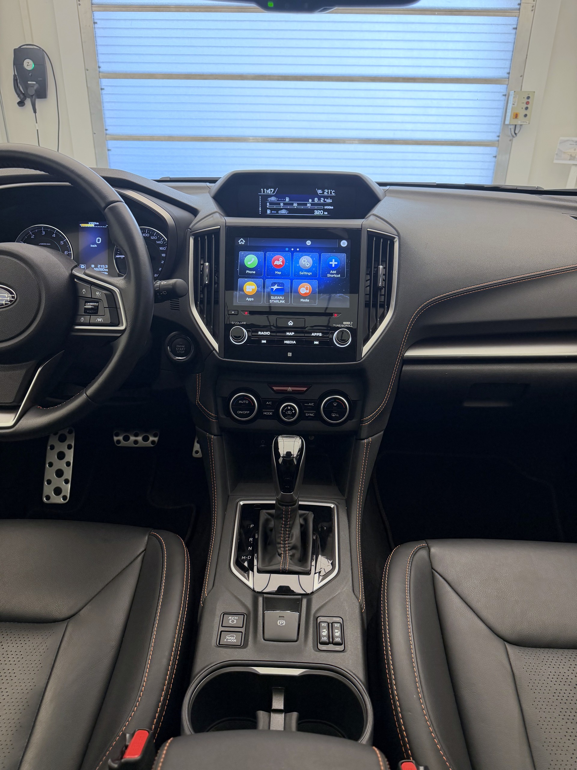 SUBARU XV 2.0 e-Boxer Swiss Plus AWD Lineartronic-image-8