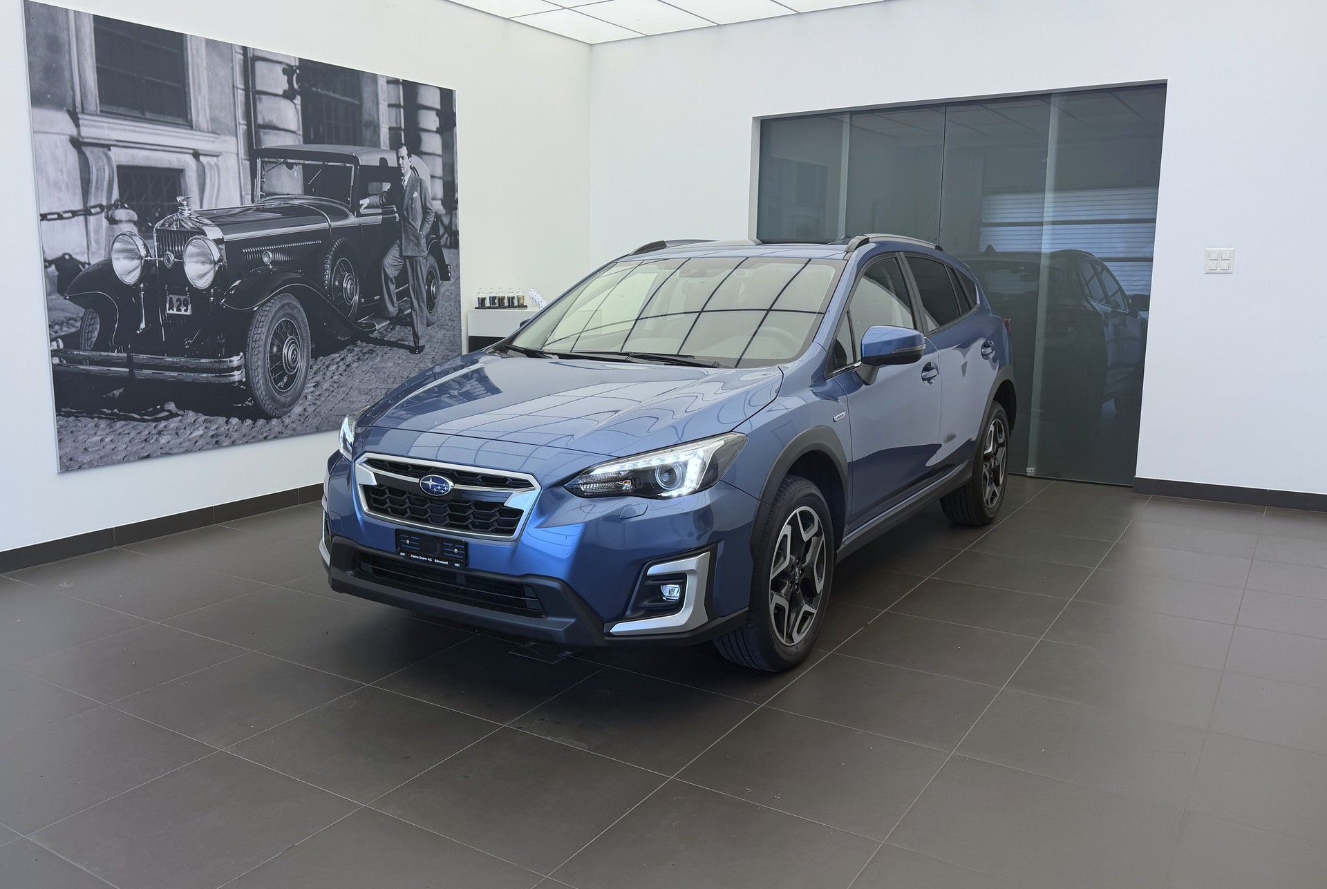 SUBARU XV 2.0 e-Boxer Swiss Plus AWD Lineartronic-image-0