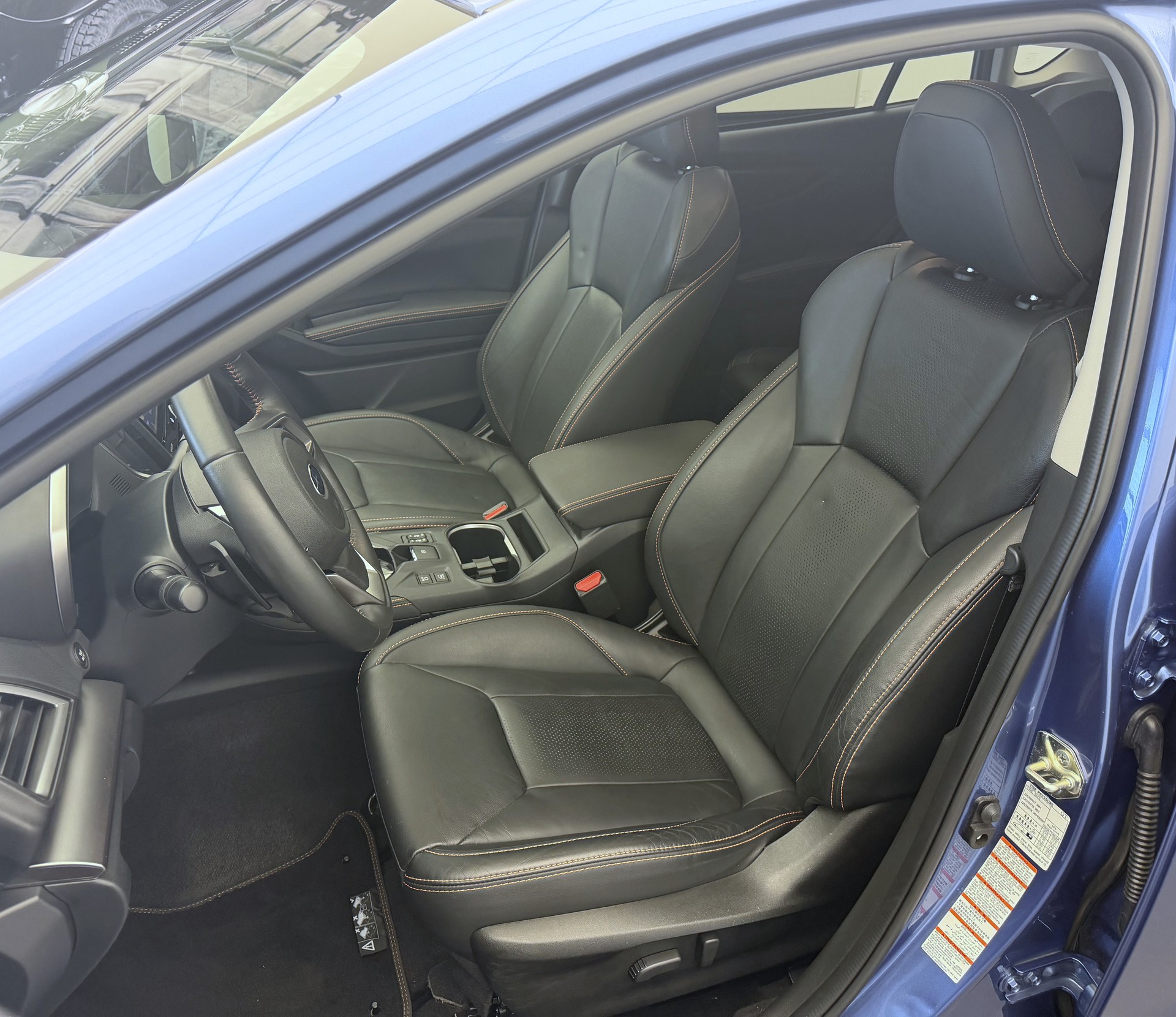 SUBARU XV 2.0 e-Boxer Swiss Plus AWD Lineartronic-image-4