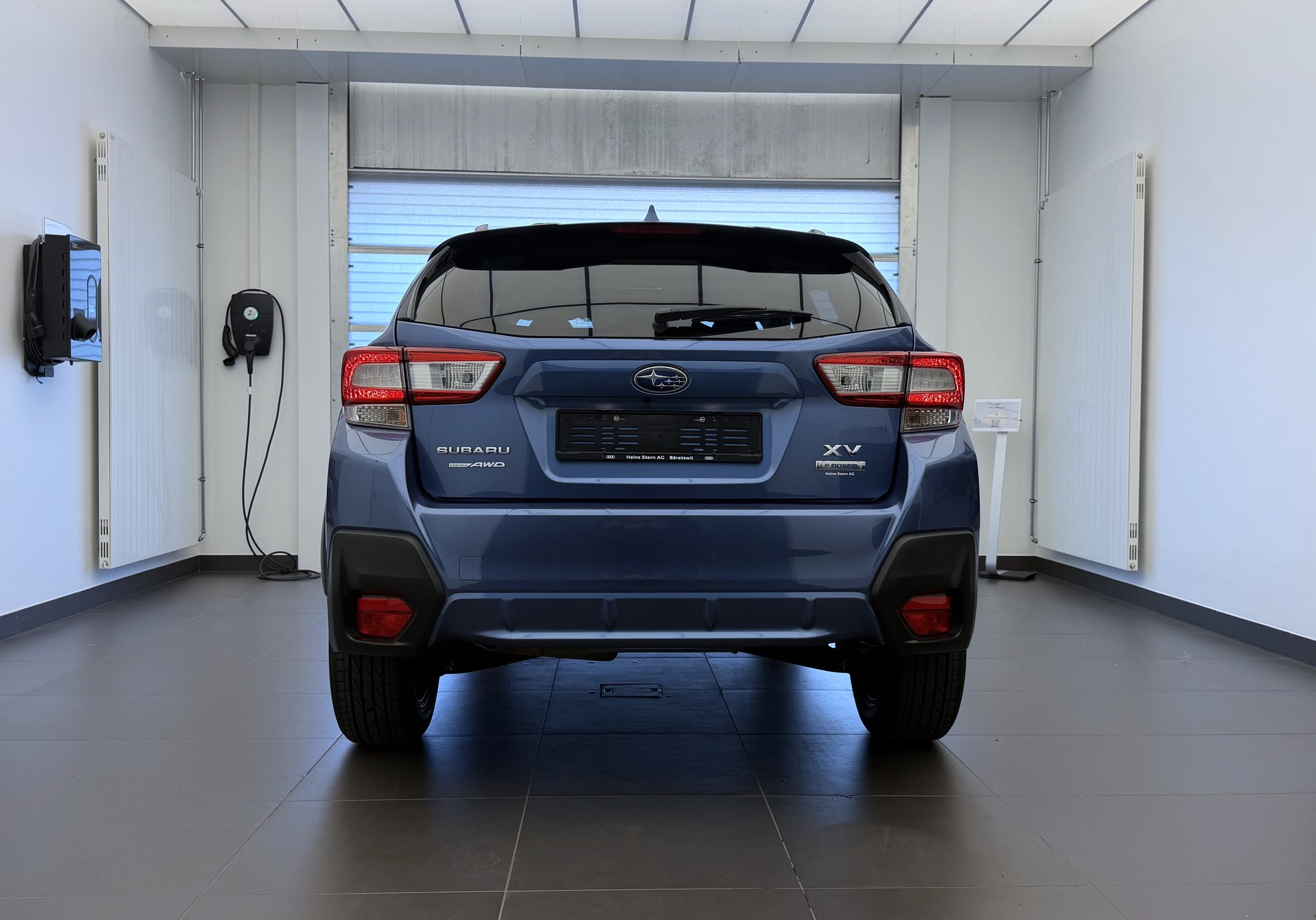 SUBARU XV 2.0 e-Boxer Swiss Plus AWD Lineartronic-image-21