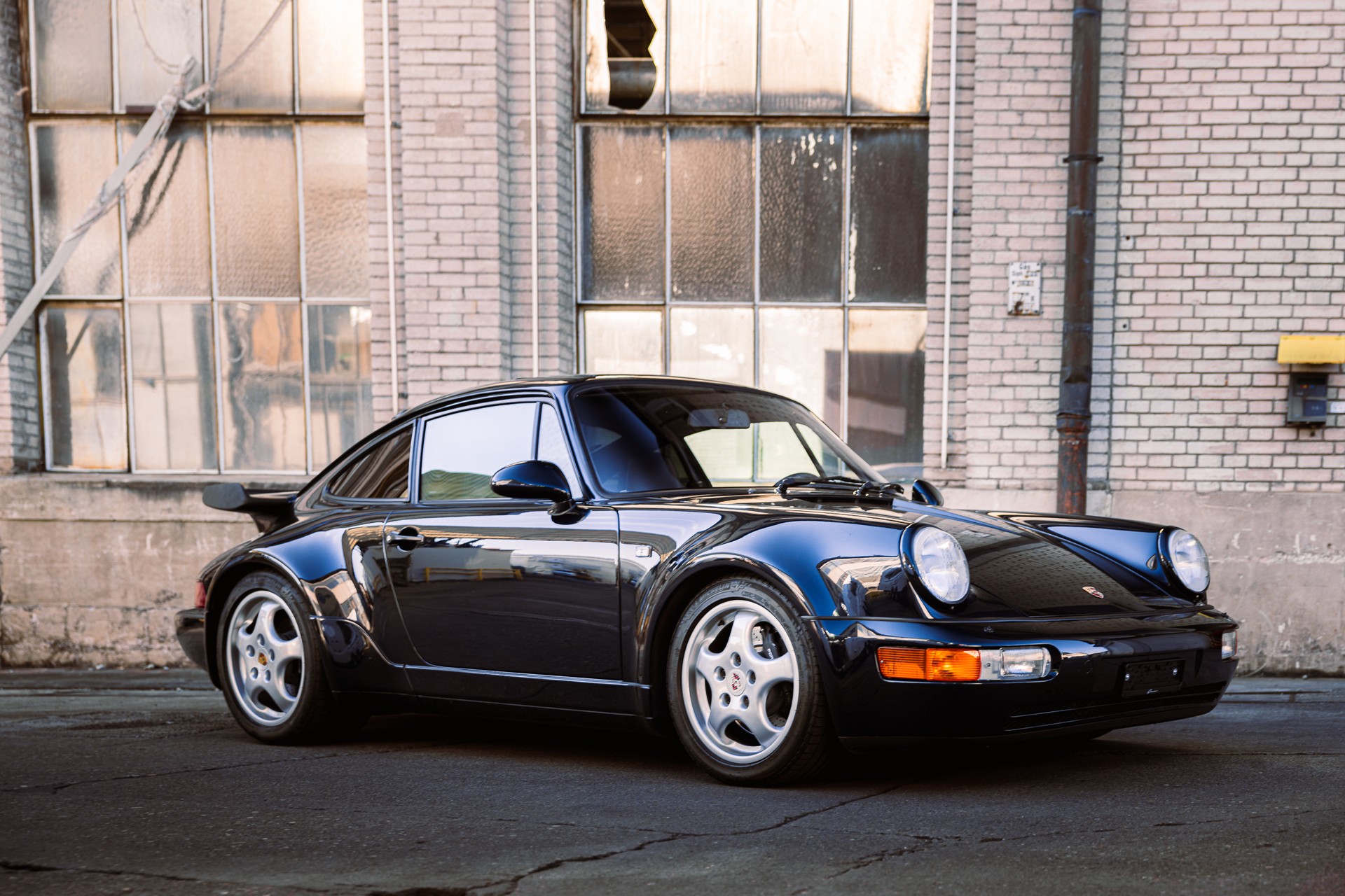 PORSCHE 911 Turbo II 3.3-image-6