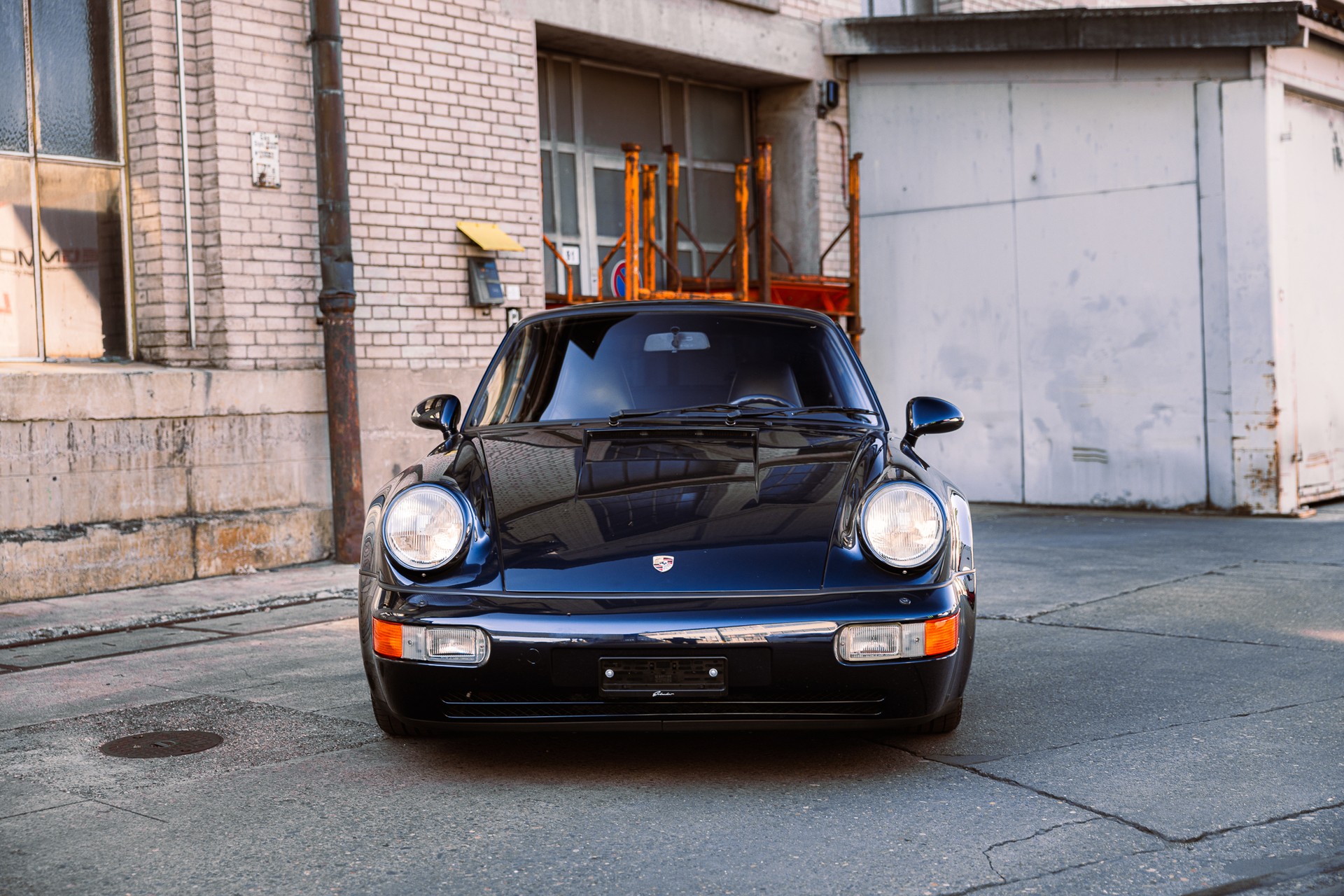 PORSCHE 911 Turbo II 3.3-image-4