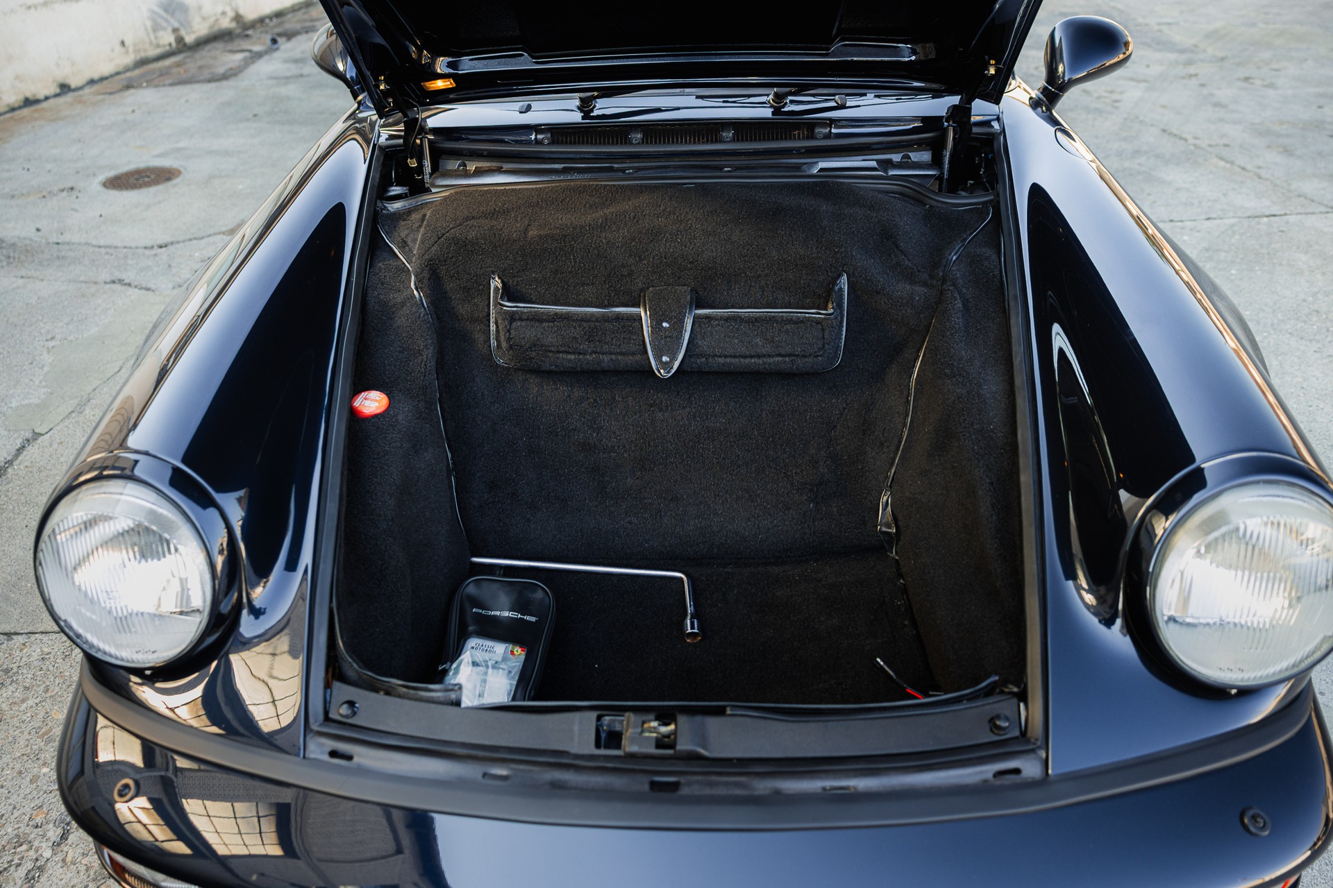 PORSCHE 911 Turbo II 3.3-image-15