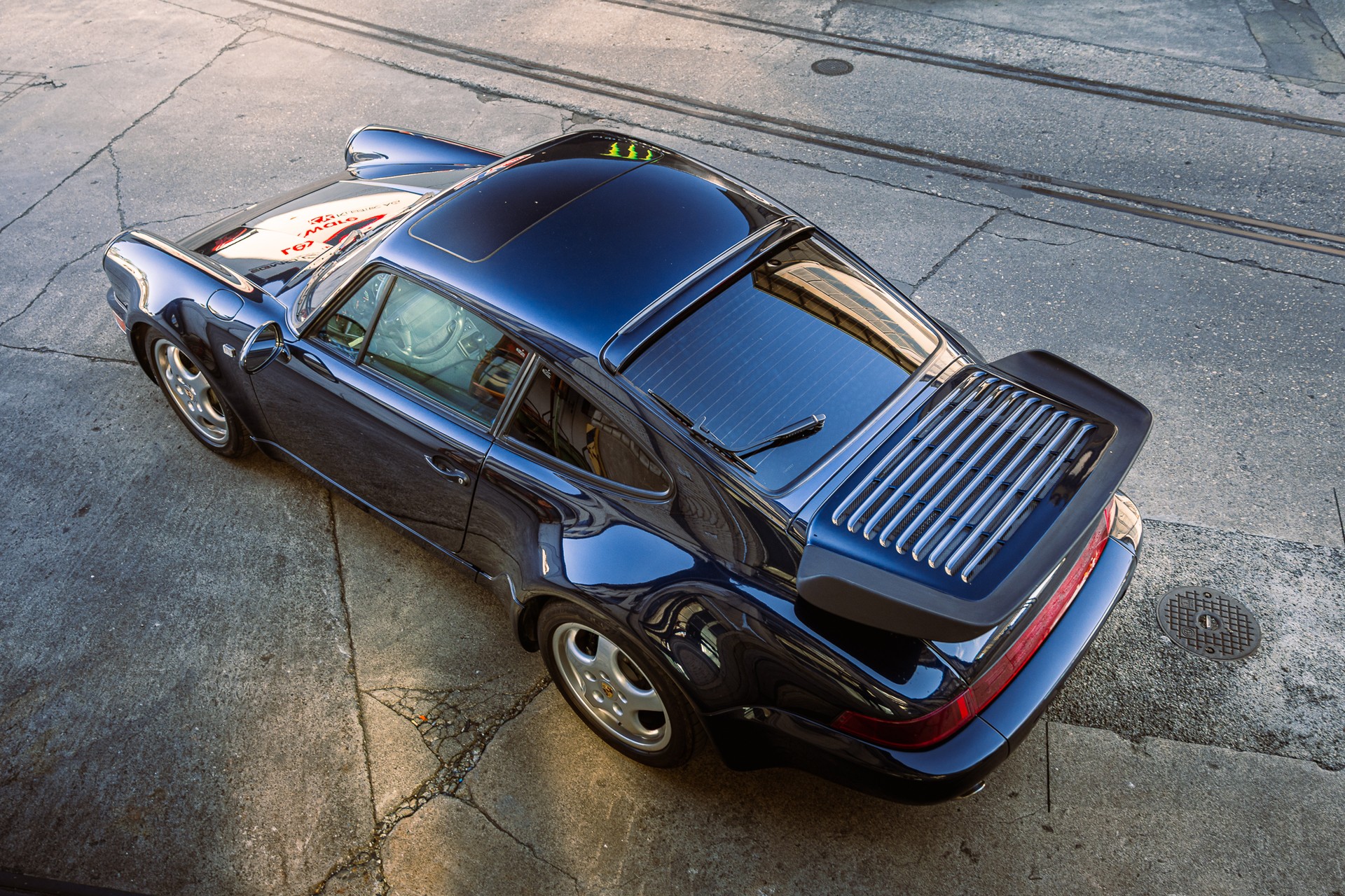 PORSCHE 911 Turbo II 3.3-image-5