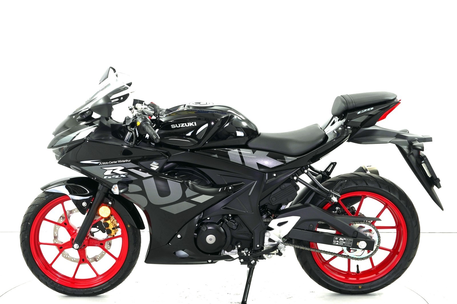 SUZUKI GSX-R 125 ABS-image-4