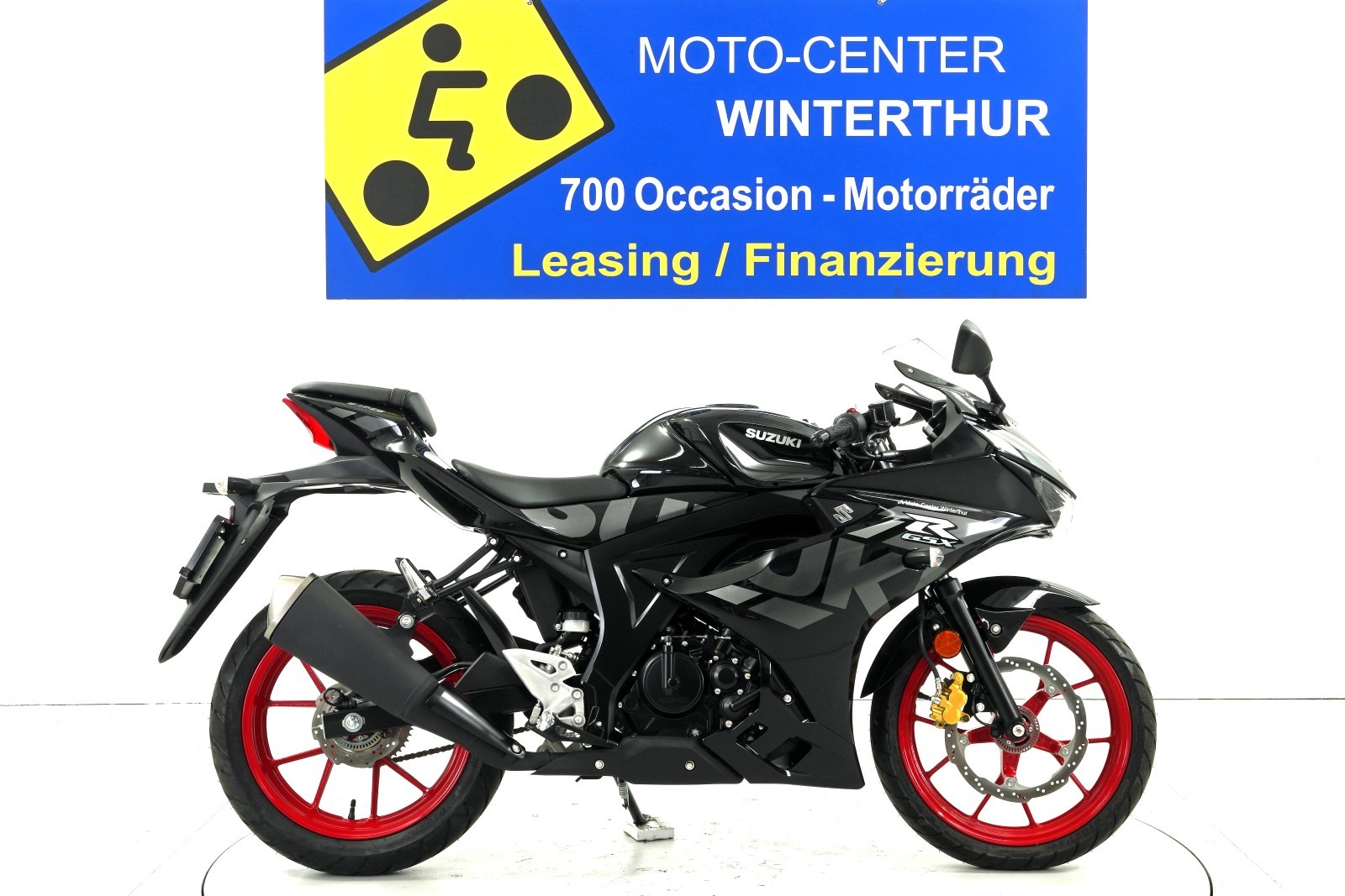SUZUKI GSX-R 125 ABS