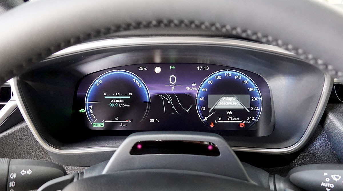 TOYOTA Corolla 2.0 HSD Premiumt e- CVT, Vollleder, Panorama, MJ 2026-image-15