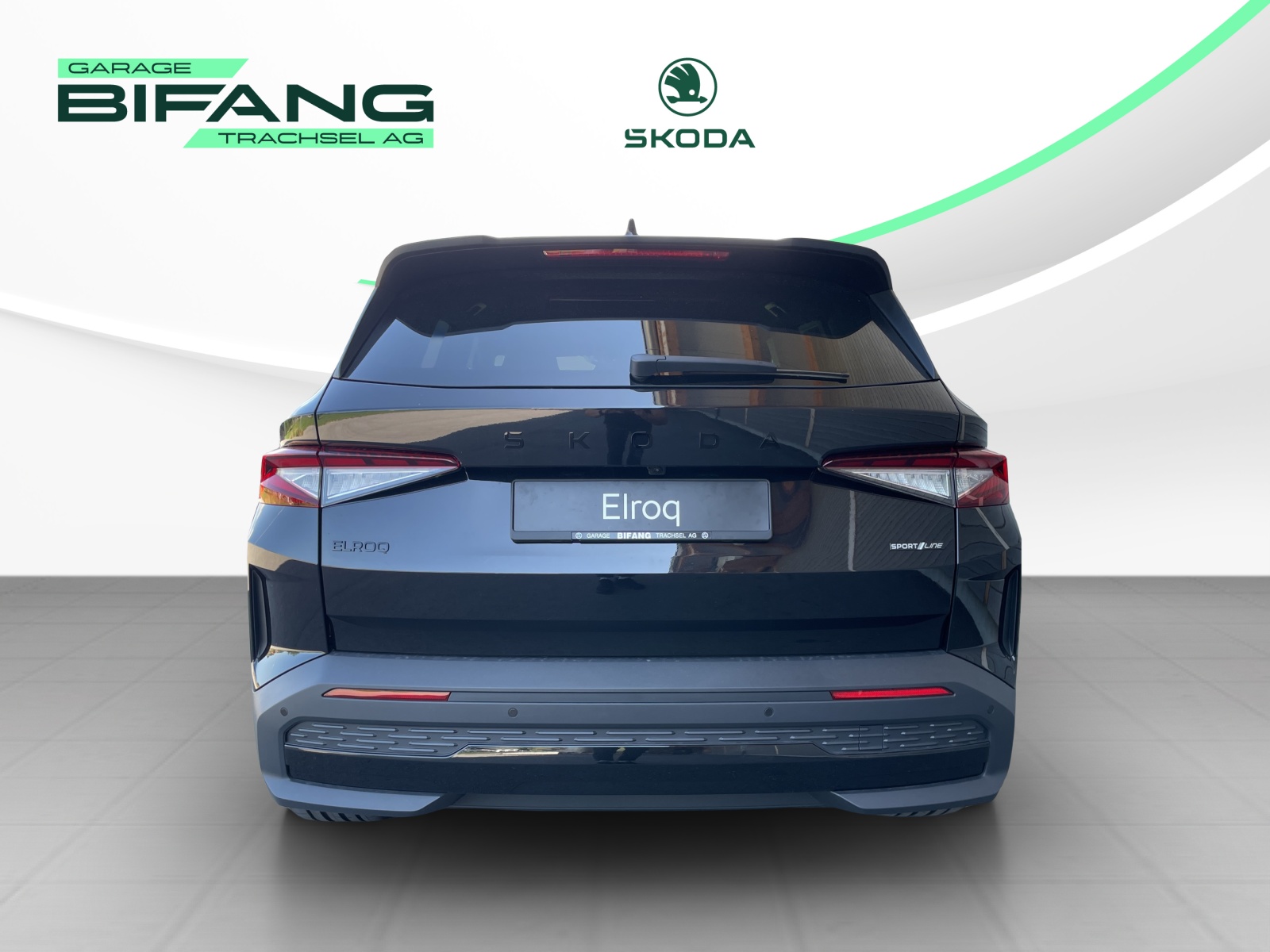 SKODA Elroq 85x Sportline 4x4-image-4