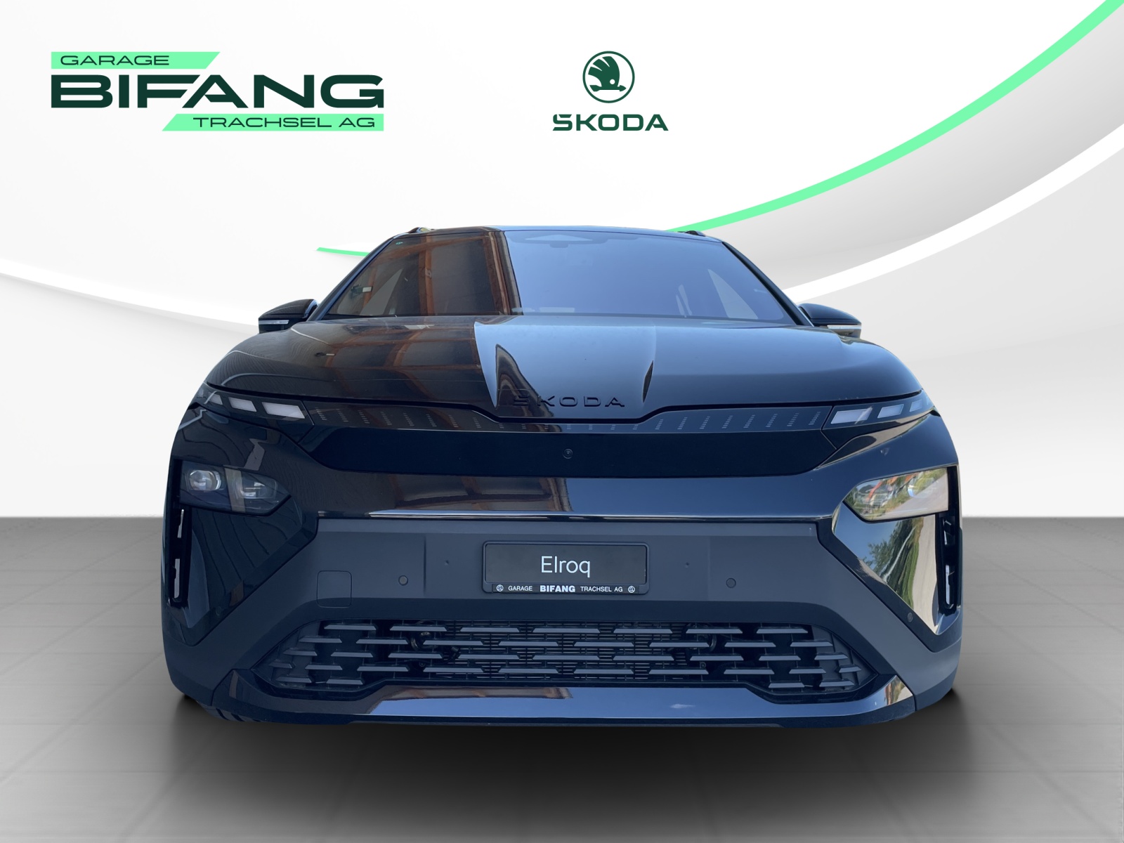 SKODA Elroq 85x Sportline 4x4-image-1