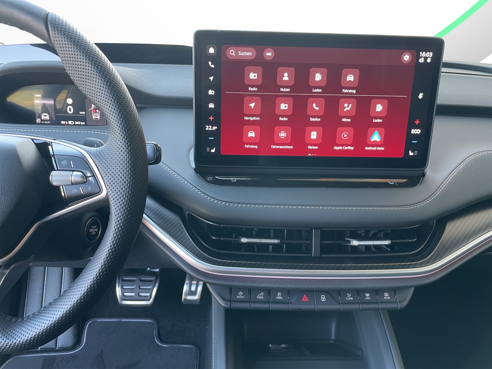 SKODA Elroq 85x Sportline 4x4-image-10