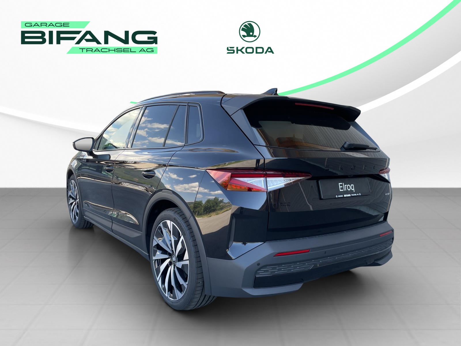 SKODA Elroq 85x Sportline 4x4-image-3