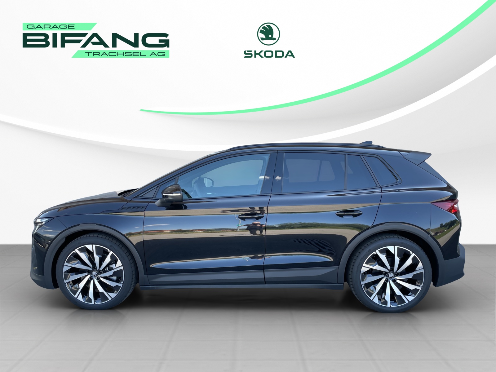 SKODA Elroq 85x Sportline 4x4-image-2