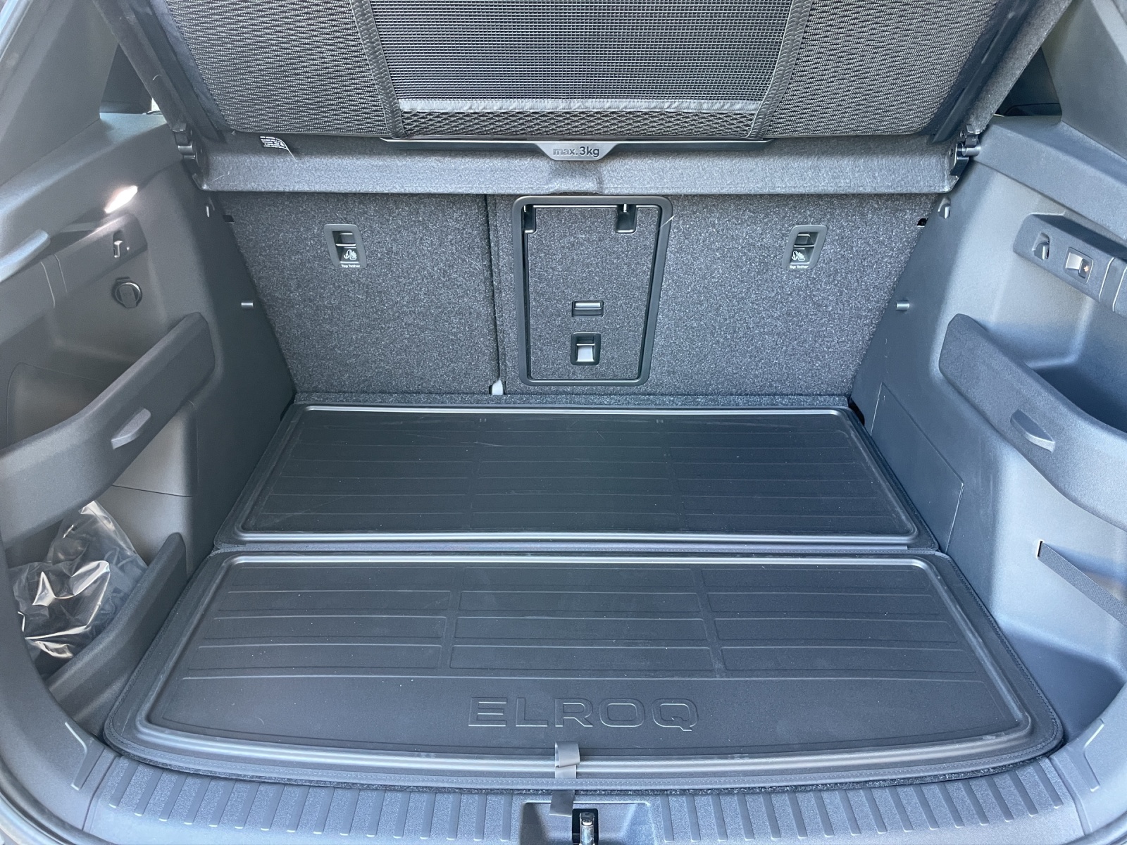 SKODA Elroq 85x Sportline 4x4-image-14