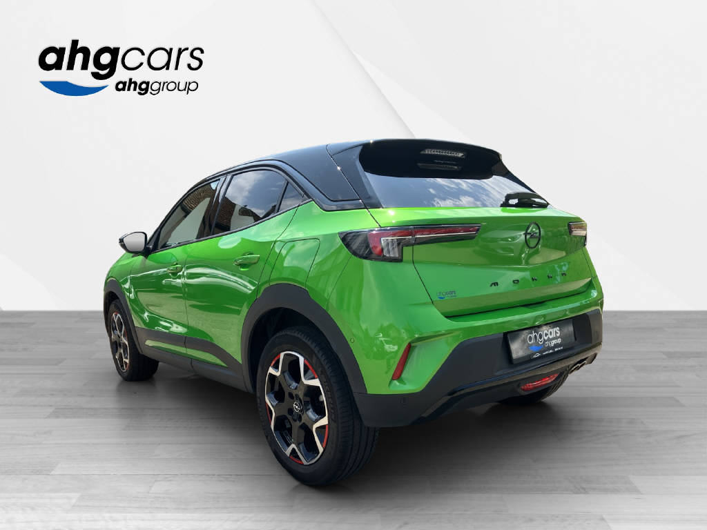 OPEL Mokka 1.2 T 130 GS Line-showroom-element-2