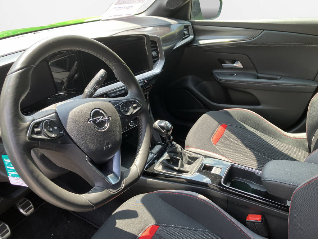 OPEL Mokka 1.2 T 130 GS Line-image-4