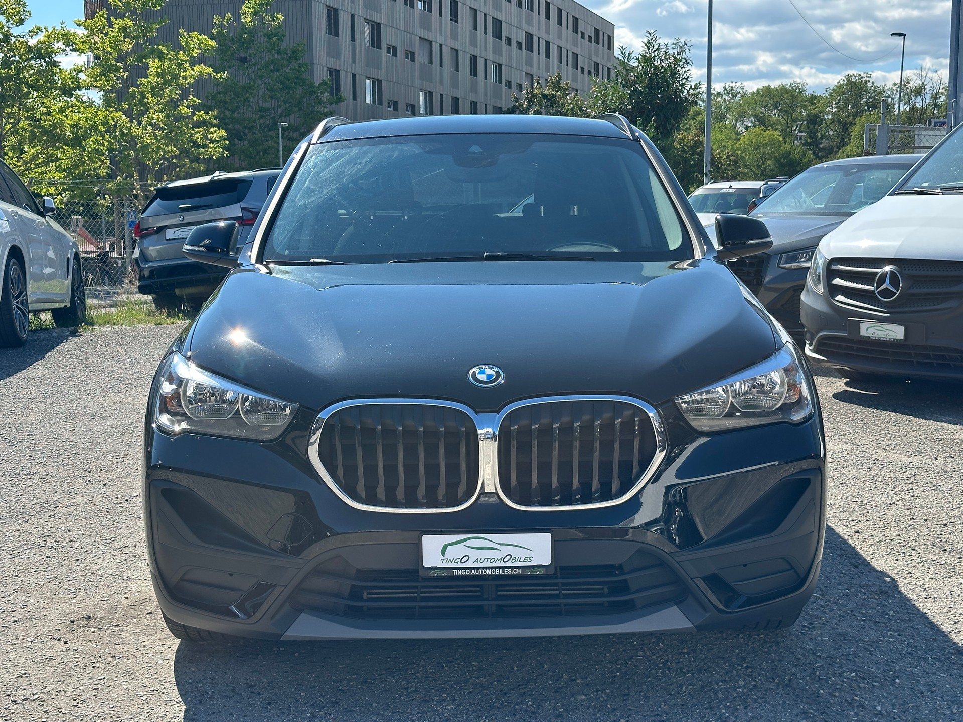 BMW X1 xDrive 25e Steptronic-image-2