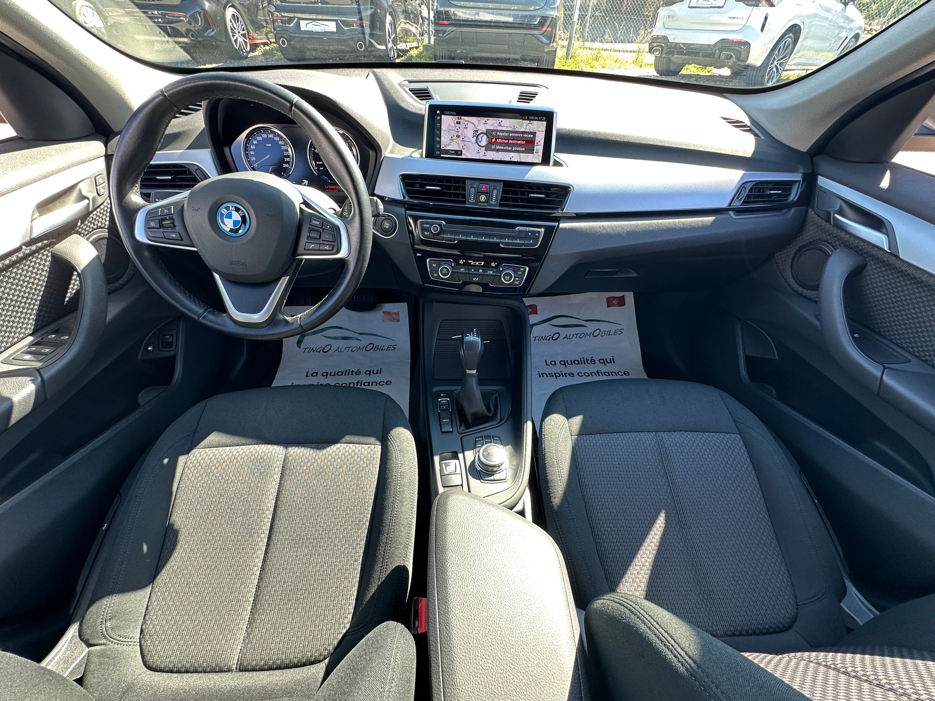 BMW X1 xDrive 25e Steptronic-image-15