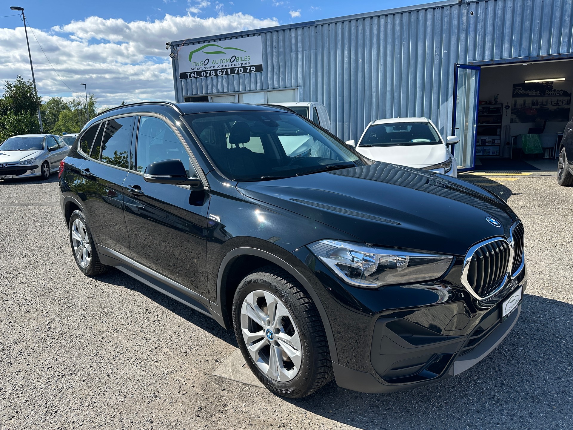 BMW X1 xDrive 25e Steptronic-image-0