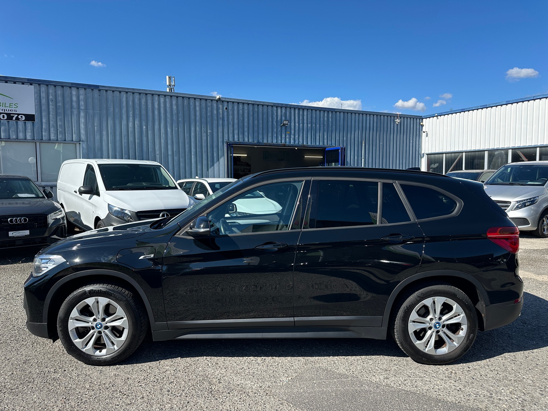 BMW X1 xDrive 25e Steptronic-image-4