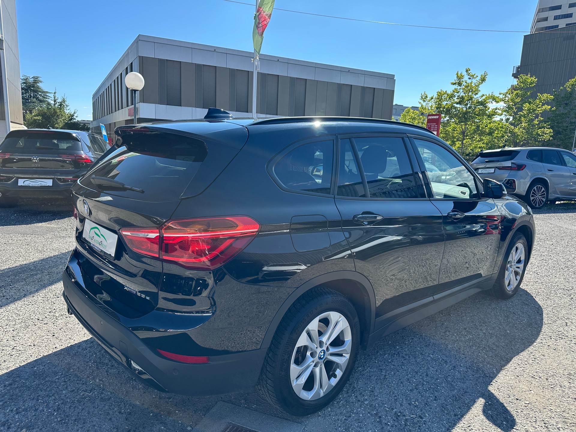BMW X1 xDrive 25e Steptronic-image-7
