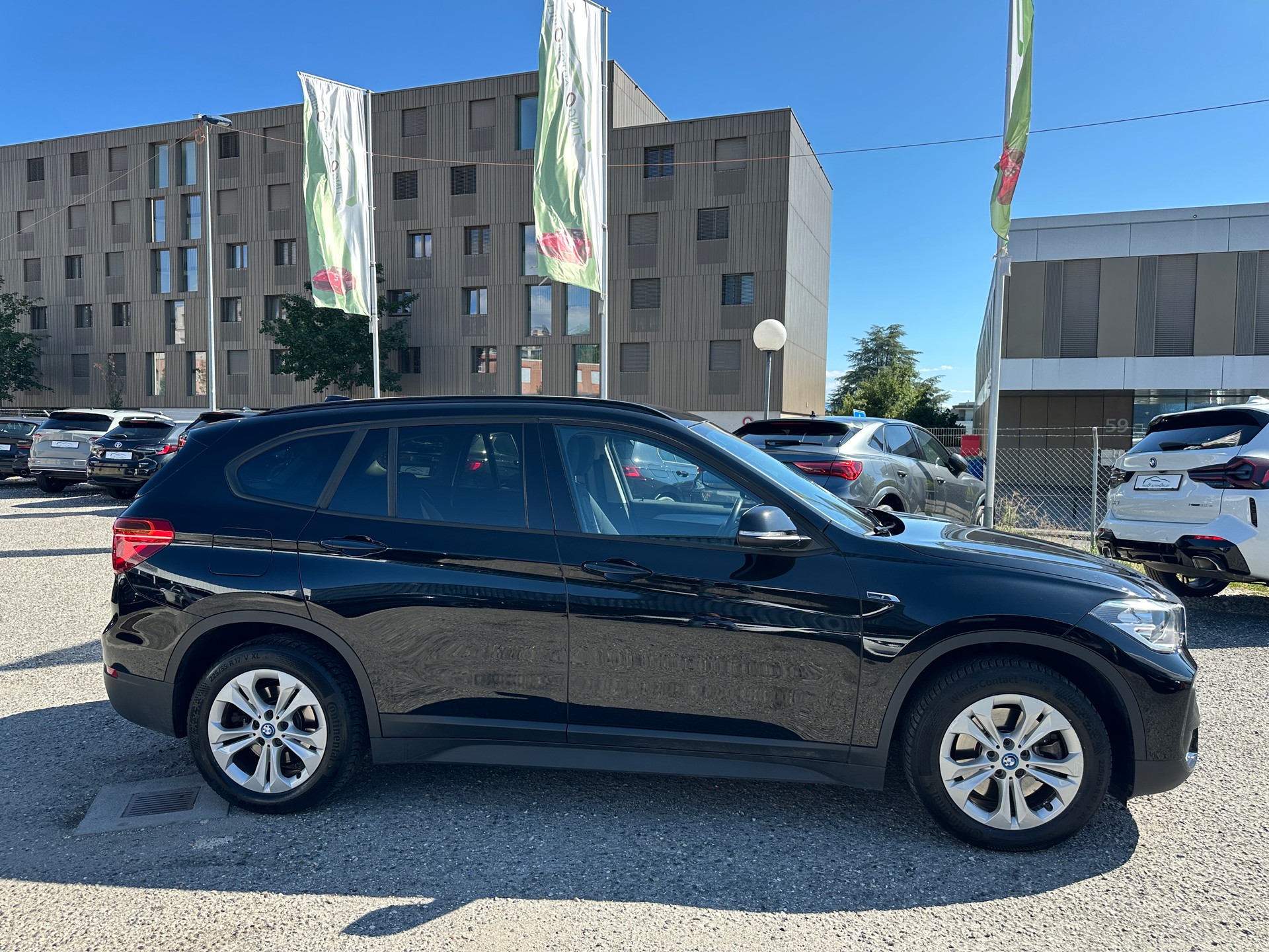 BMW X1 xDrive 25e Steptronic-image-8
