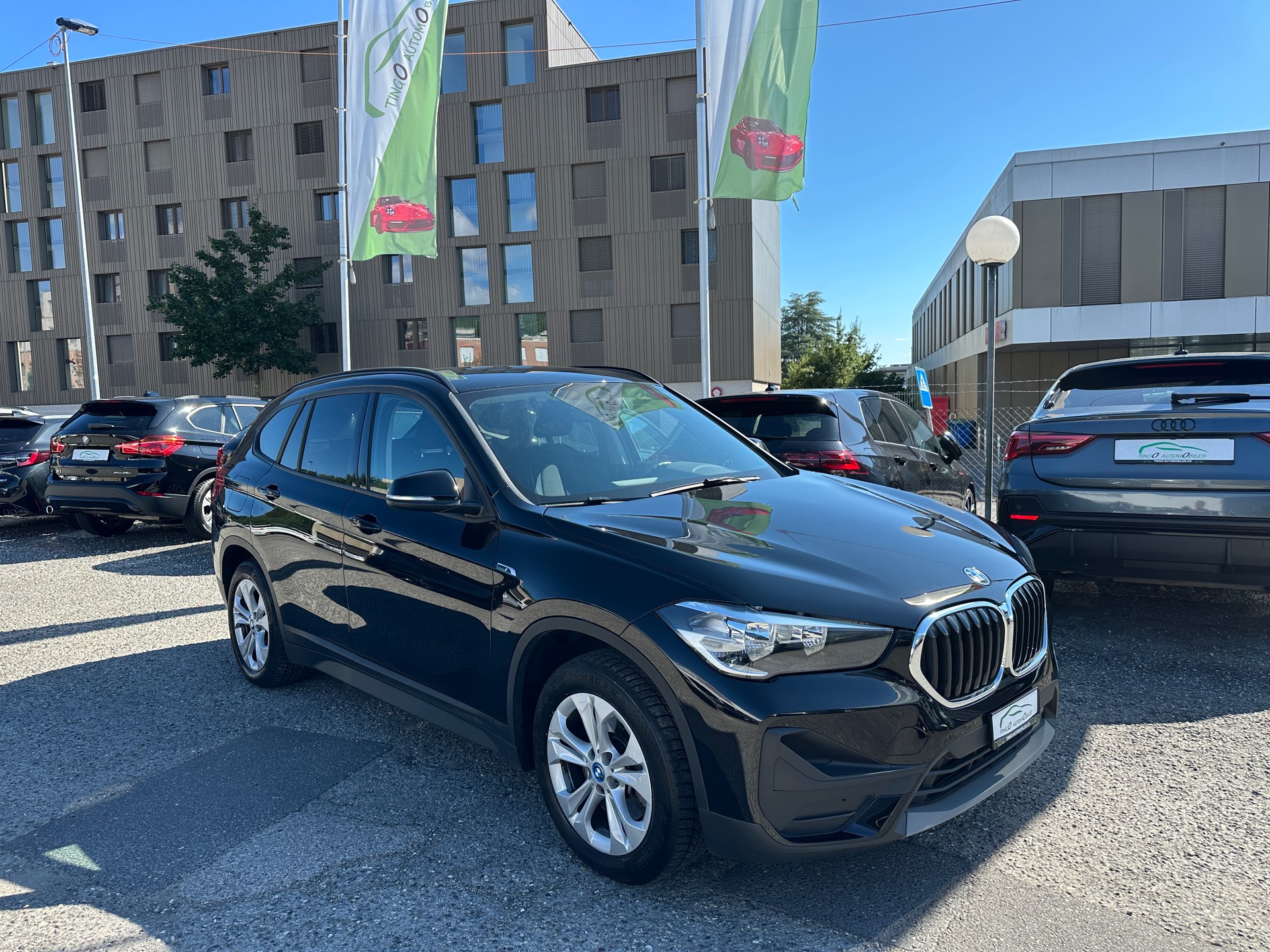 BMW X1 xDrive 25e Steptronic-image-3