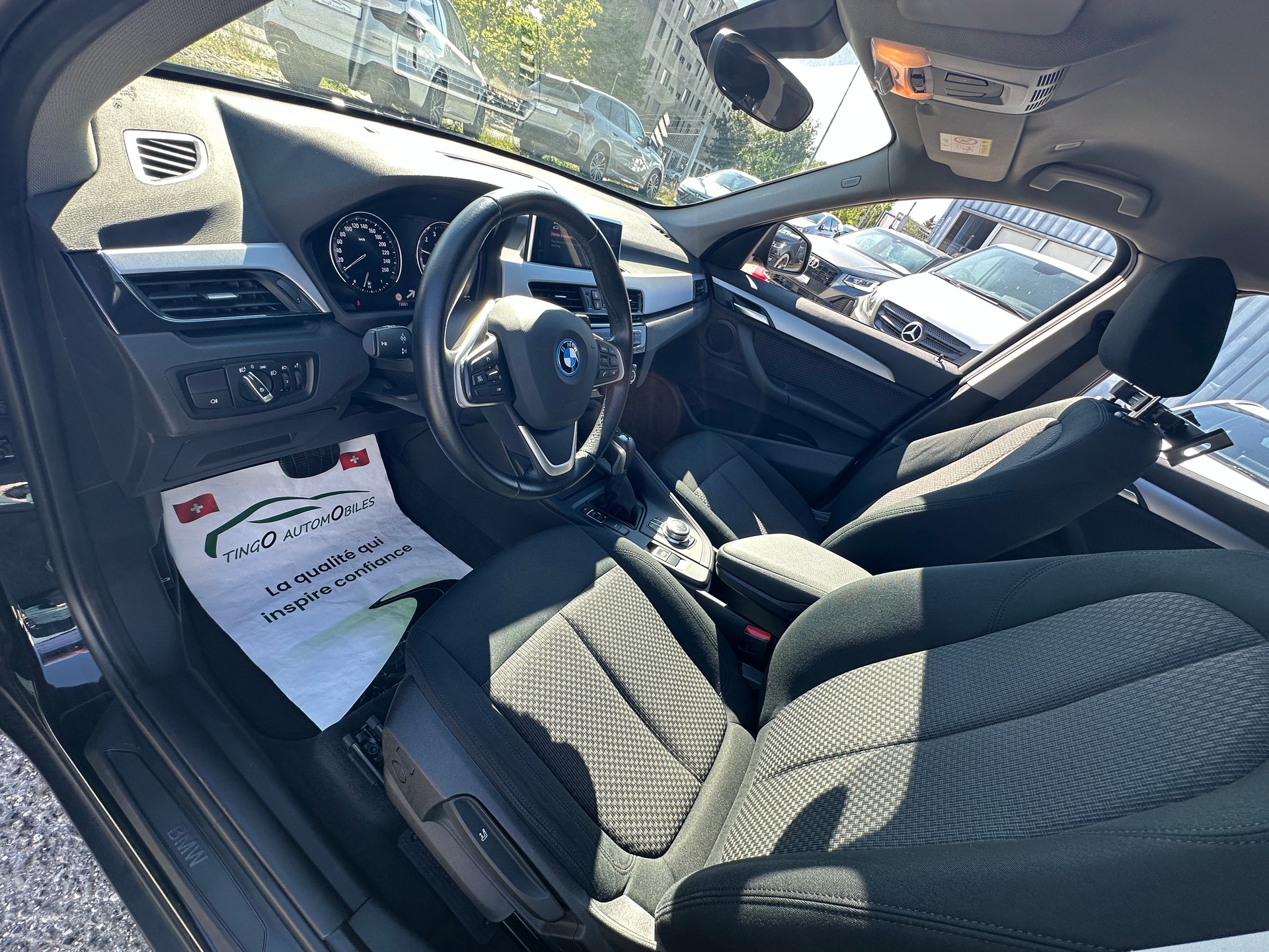 BMW X1 xDrive 25e Steptronic-image-18