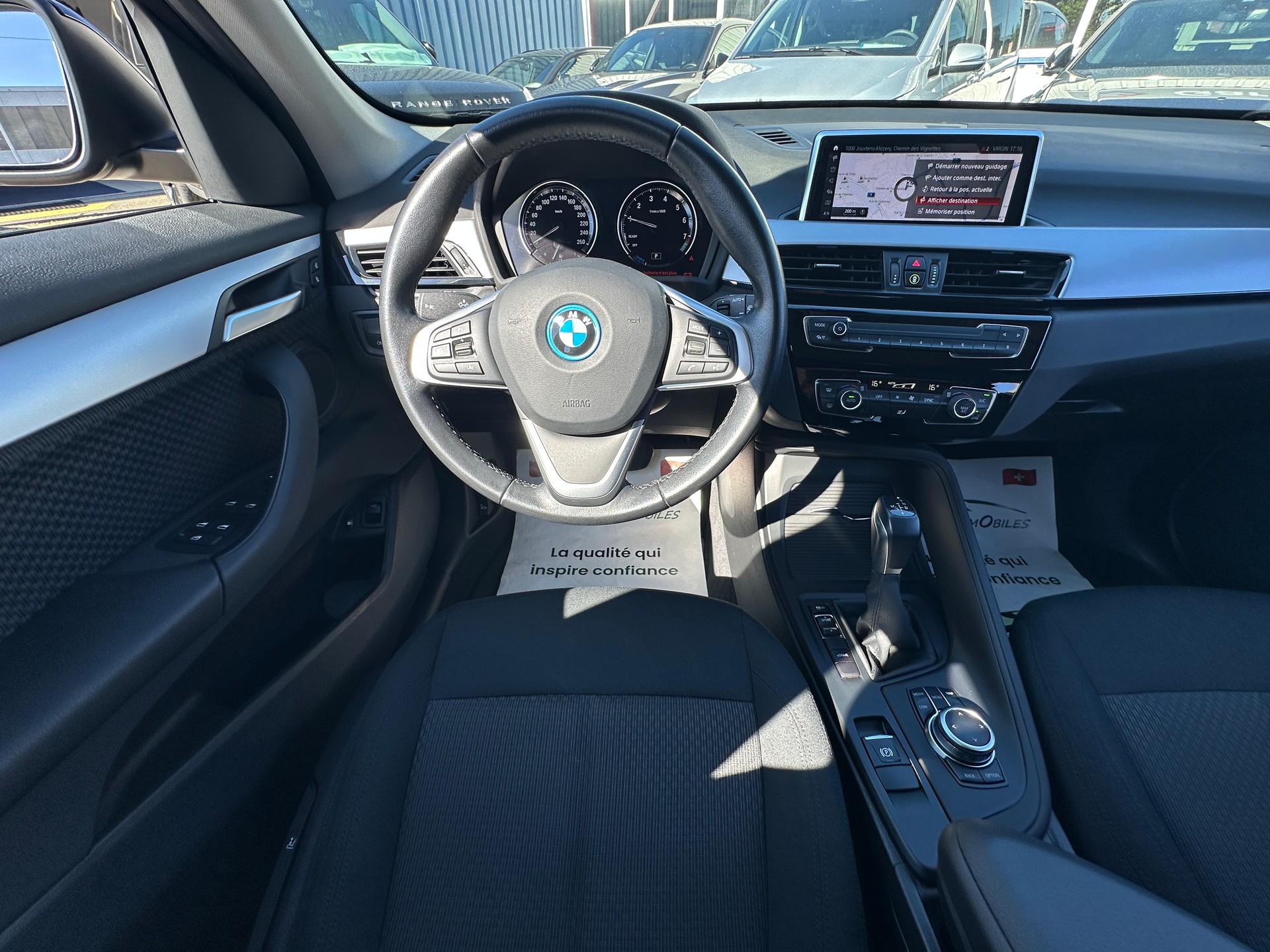 BMW X1 xDrive 25e Steptronic-image-19