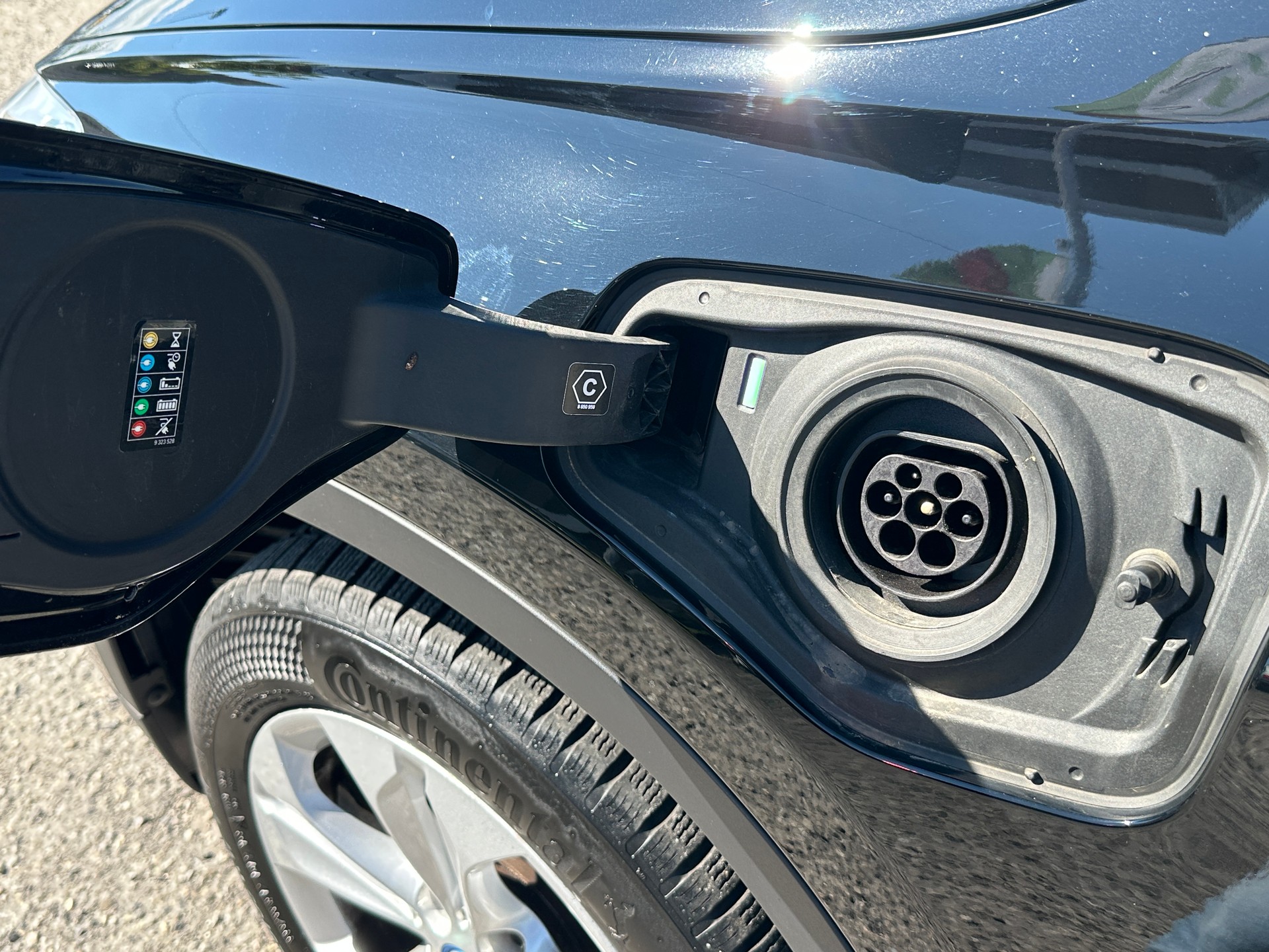 BMW X1 xDrive 25e Steptronic-image-12