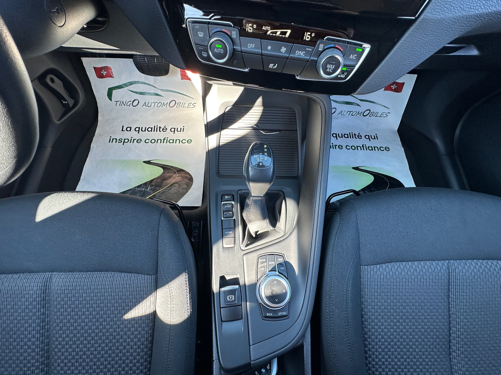 BMW X1 xDrive 25e Steptronic-image-22